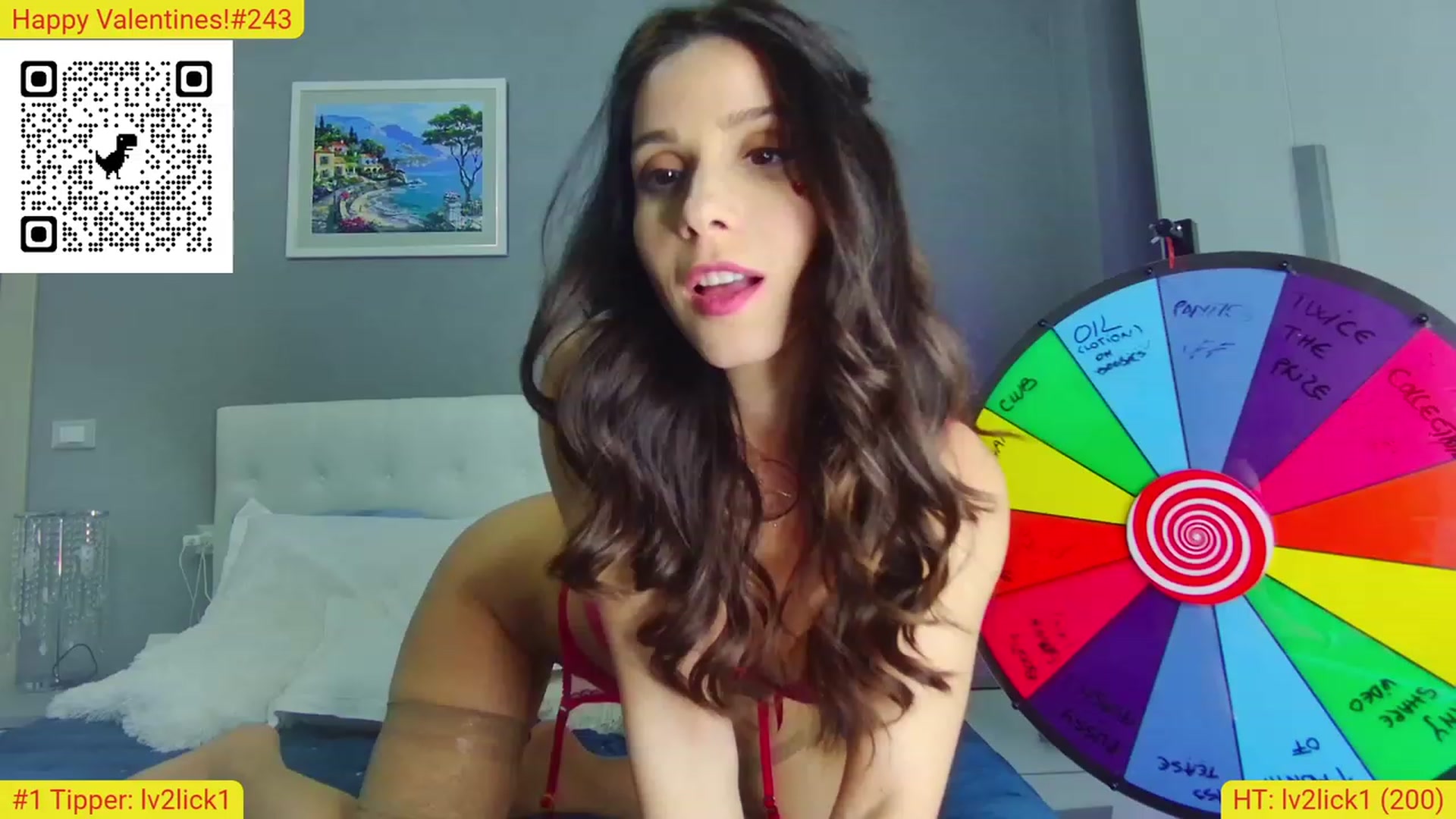 Gallery image thumbnail from CuteHerminie's myfreecams stream on, 02/13/2023, 22:35 image 3 of 20
