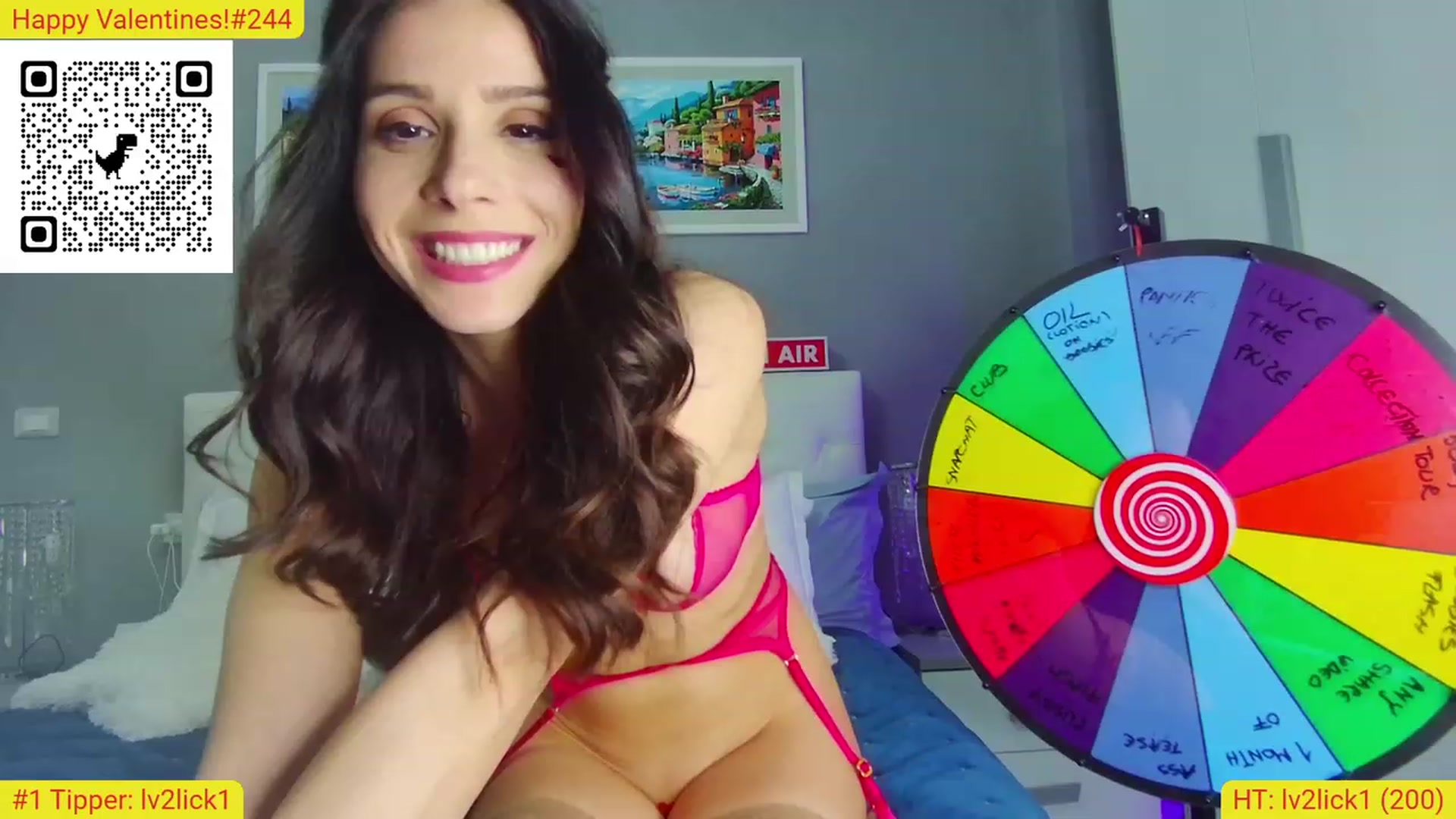 Gallery image thumbnail from CuteHerminie's myfreecams stream on, 02/13/2023, 22:35 image 20 of 20