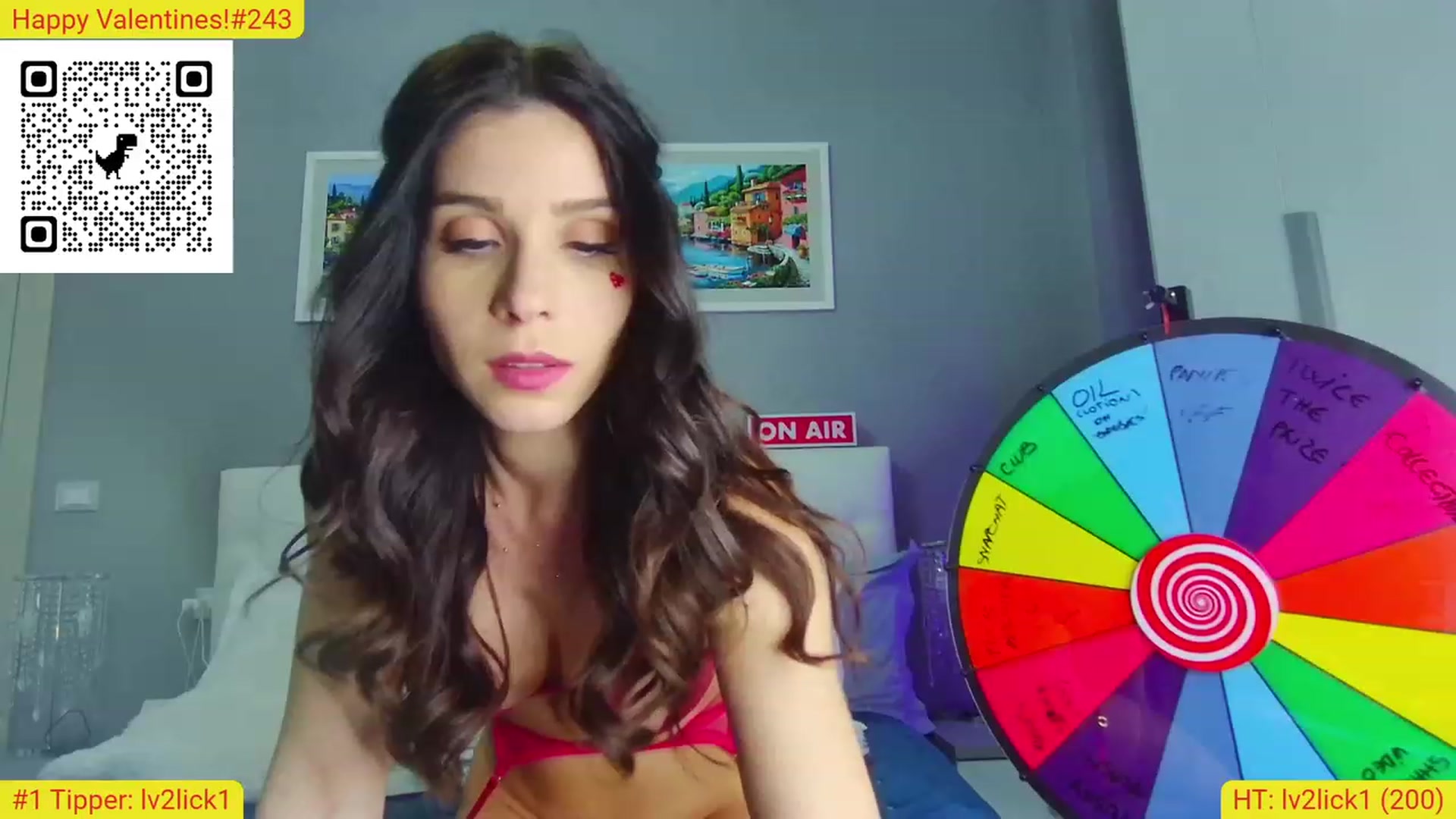 Gallery image thumbnail from CuteHerminie's myfreecams stream on, 02/13/2023, 22:35 image 12 of 20