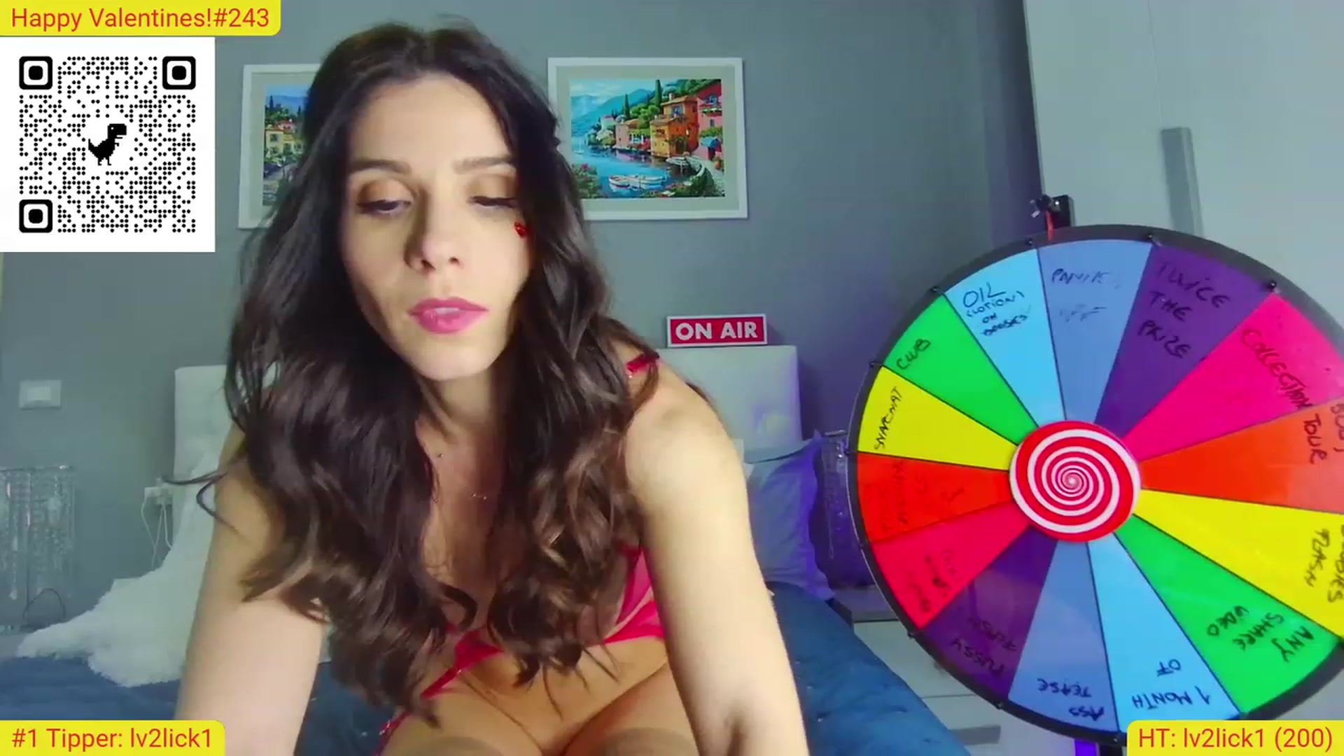 Gallery image thumbnail from CuteHerminie's myfreecams stream on, 02/13/2023, 22:35 image 17 of 20