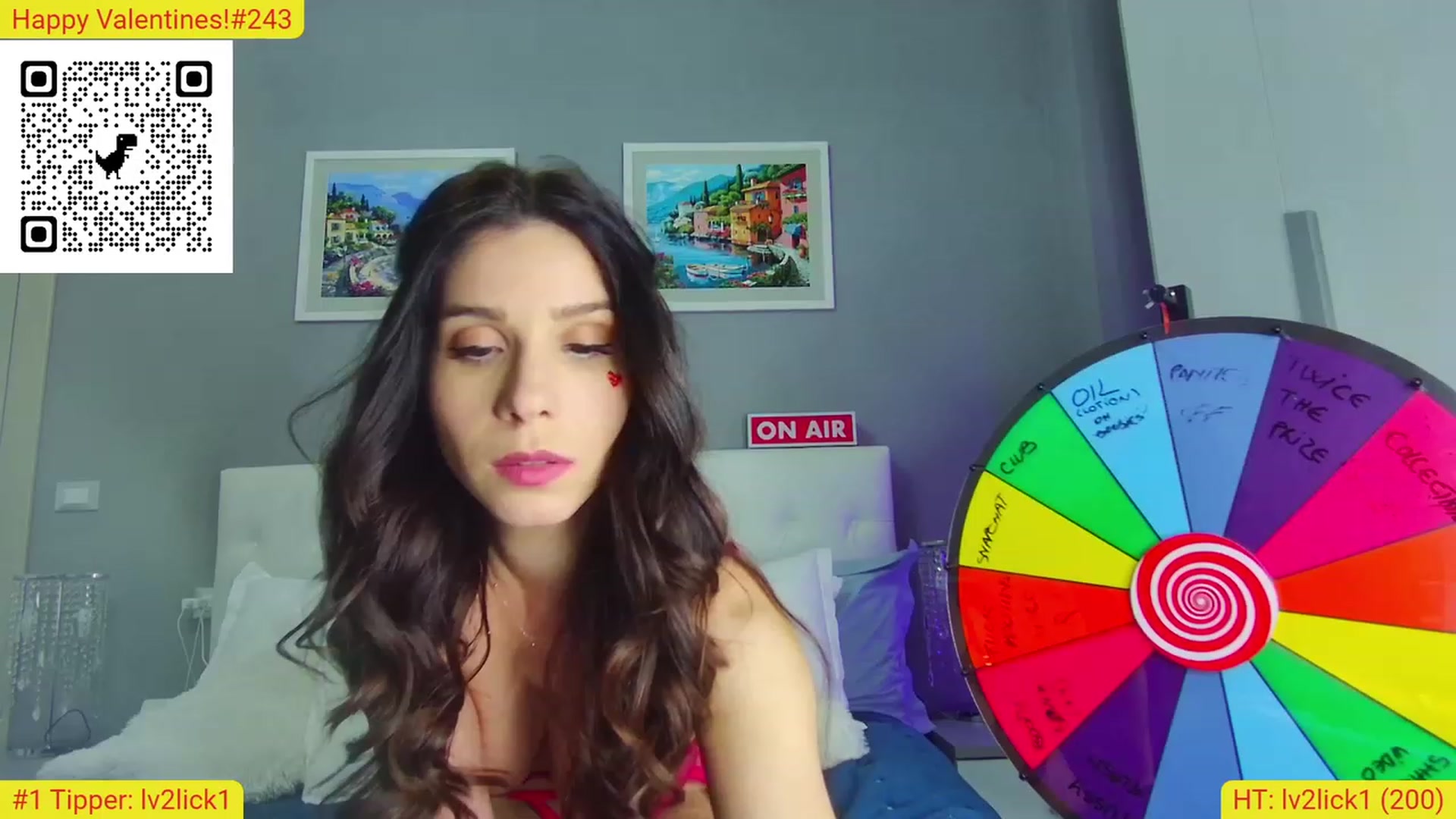 Gallery image thumbnail from CuteHerminie's myfreecams stream on, 02/13/2023, 22:35 image 14 of 20