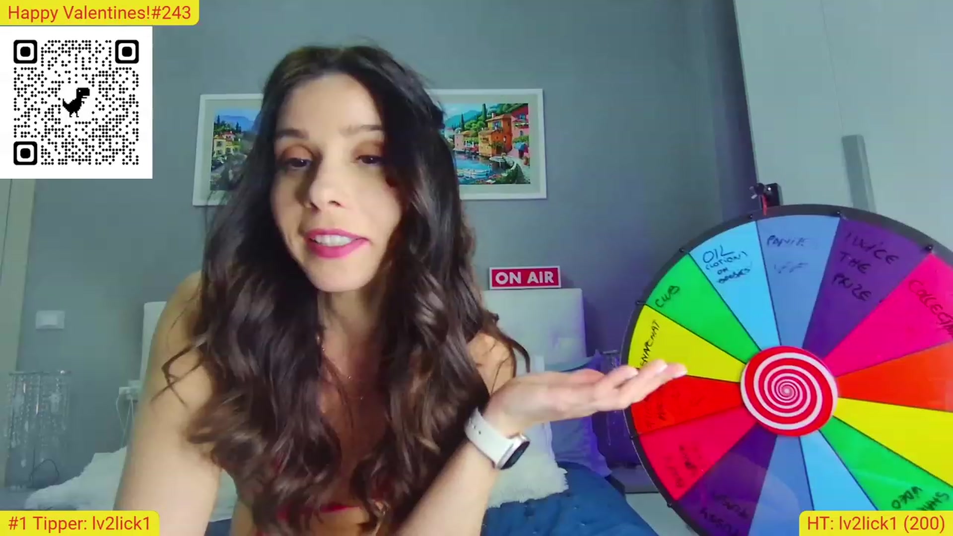 Gallery image thumbnail from CuteHerminie's myfreecams stream on, 02/13/2023, 22:35 image 11 of 20