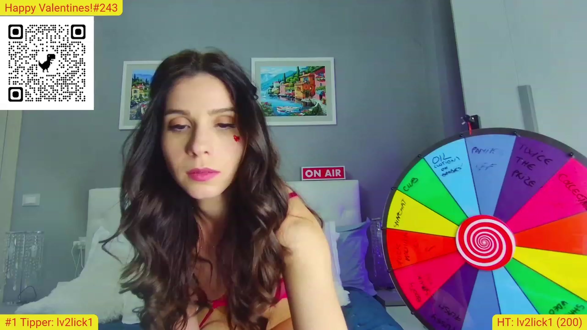 Gallery image thumbnail from CuteHerminie's myfreecams stream on, 02/13/2023, 22:35 image 15 of 20