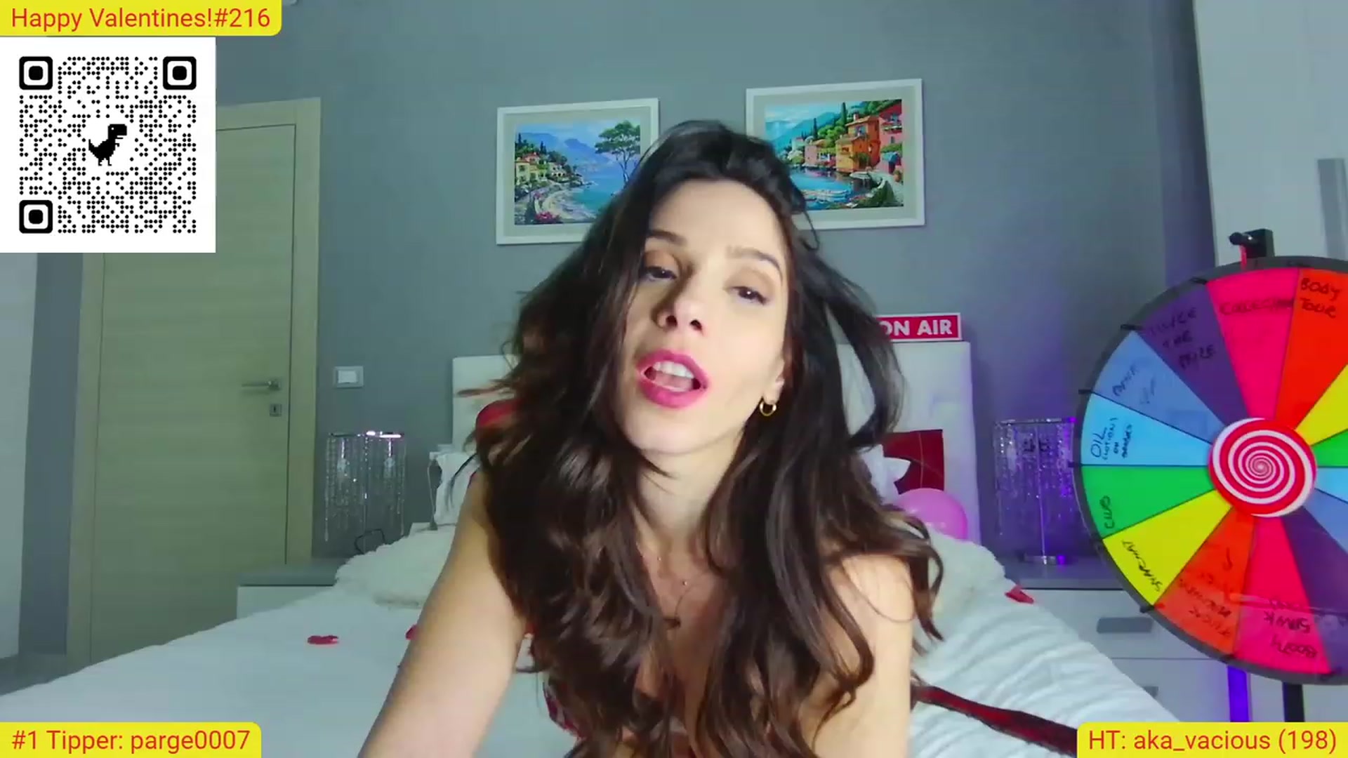 Gallery image thumbnail from CuteHerminie's myfreecams stream on, 02/14/2023, 21:56 image 15 of 20
