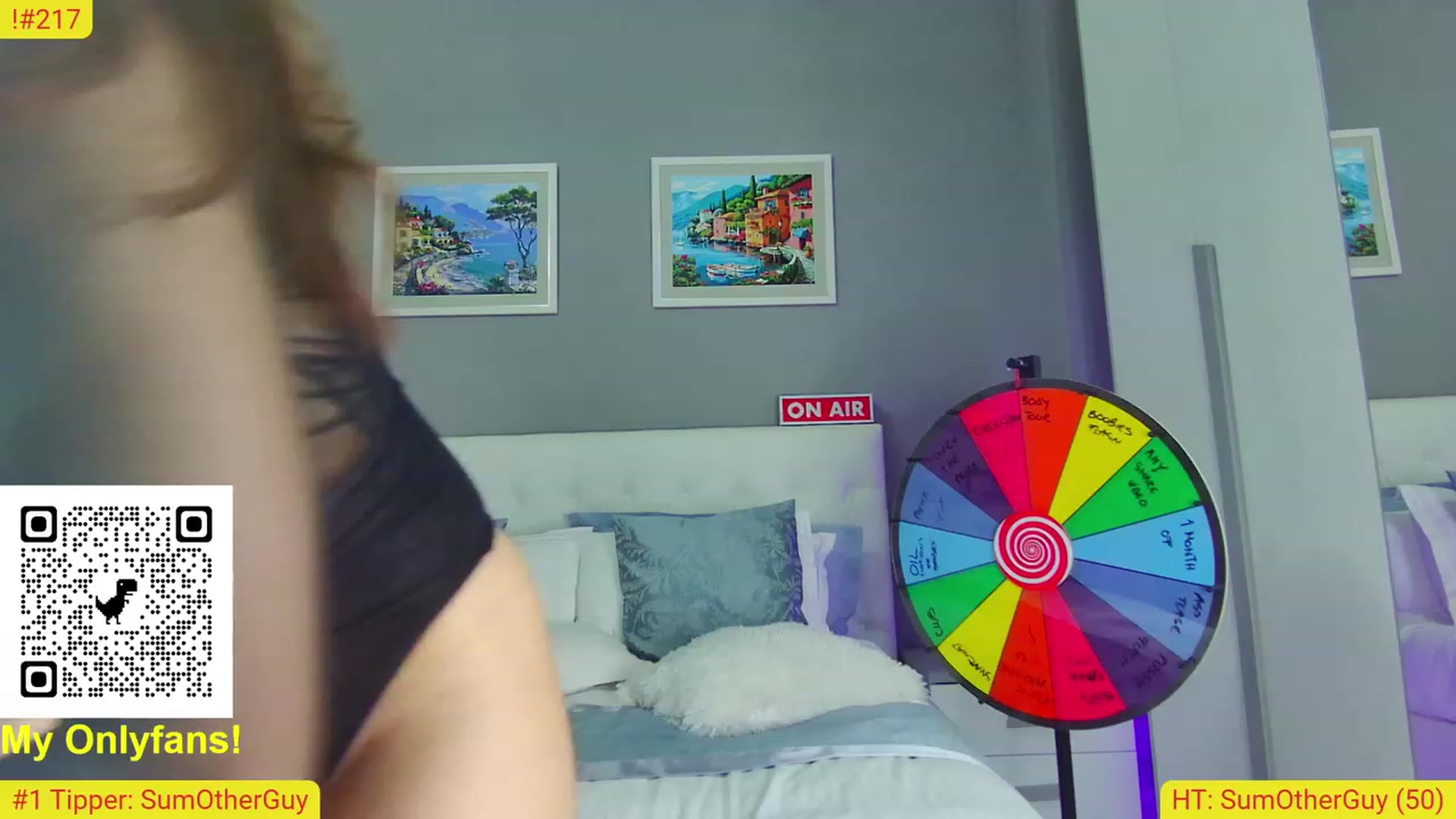 Gallery image thumbnail from CuteHerminie's myfreecams stream on, 02/22/2023, 19:43 image 19 of 20