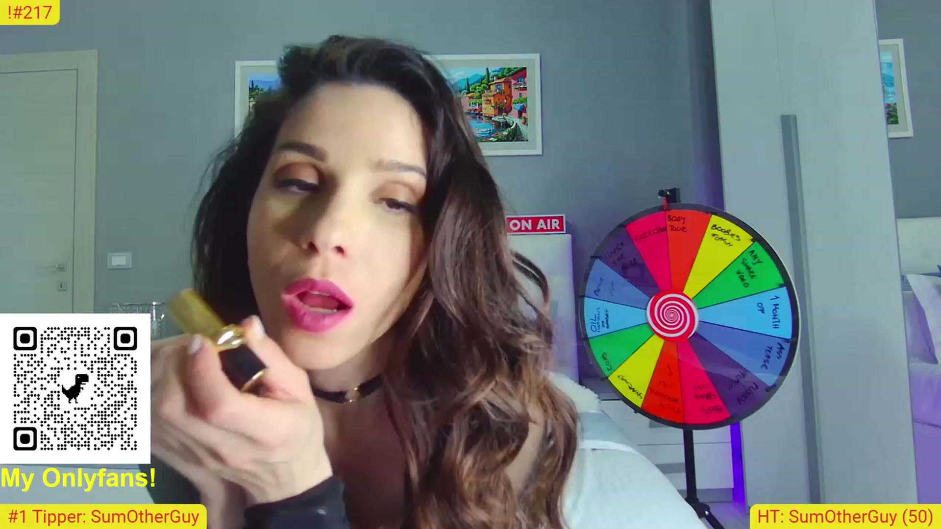 Gallery image thumbnail from CuteHerminie's myfreecams stream on, 02/22/2023, 19:43 image 14 of 20