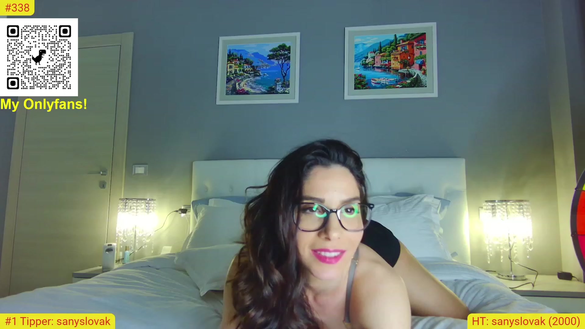 Gallery image thumbnail from CuteHerminie's myfreecams stream on, 04/18/2023, 23:10 image 8 of 20