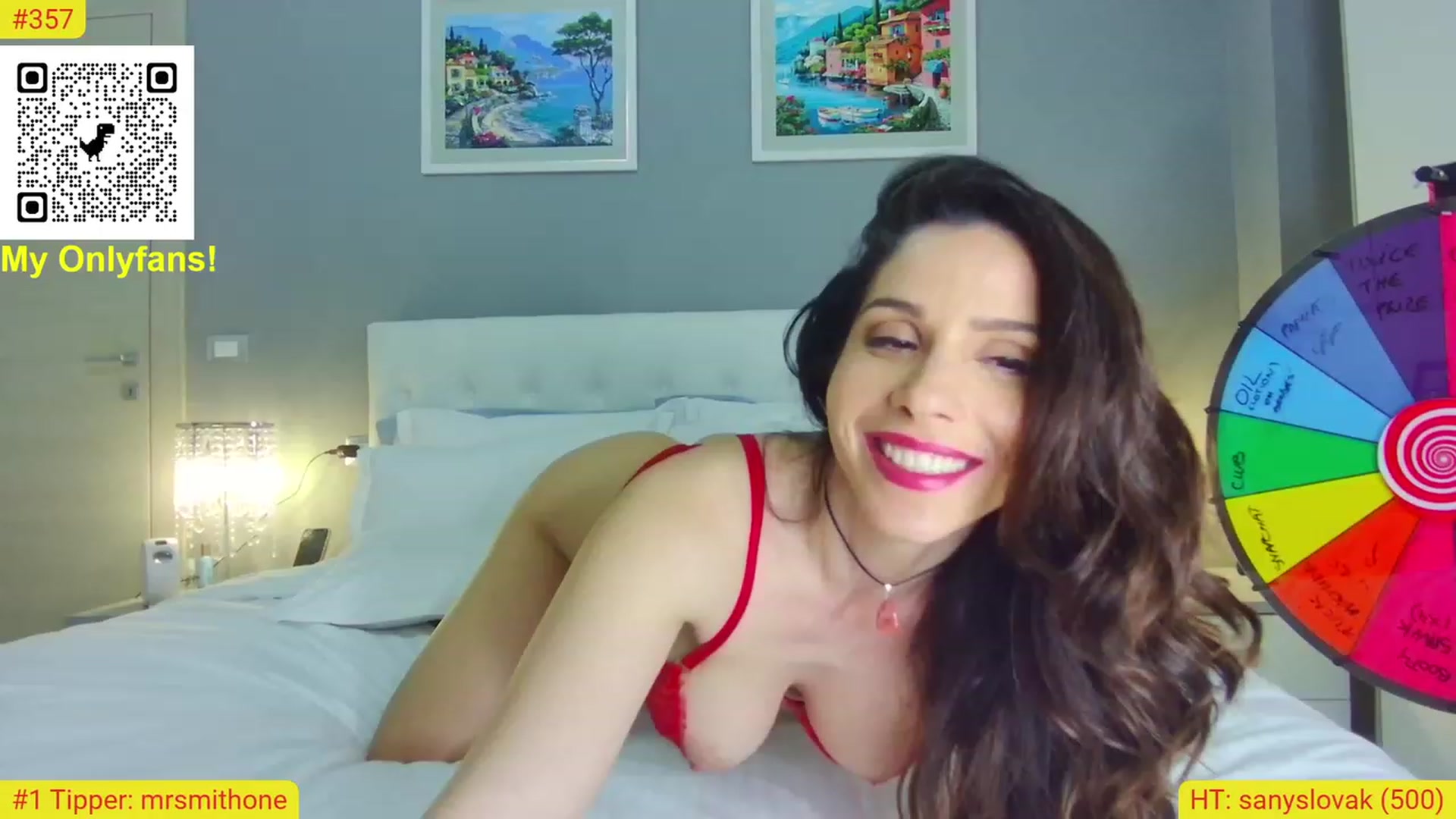 Gallery image thumbnail from CuteHerminie's myfreecams stream on, 04/20/2023, 21:13 image 15 of 20