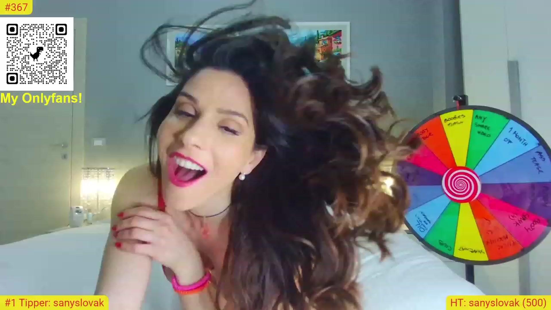 Gallery image thumbnail from CuteHerminie's myfreecams stream on, 04/20/2023, 21:13 image 7 of 20