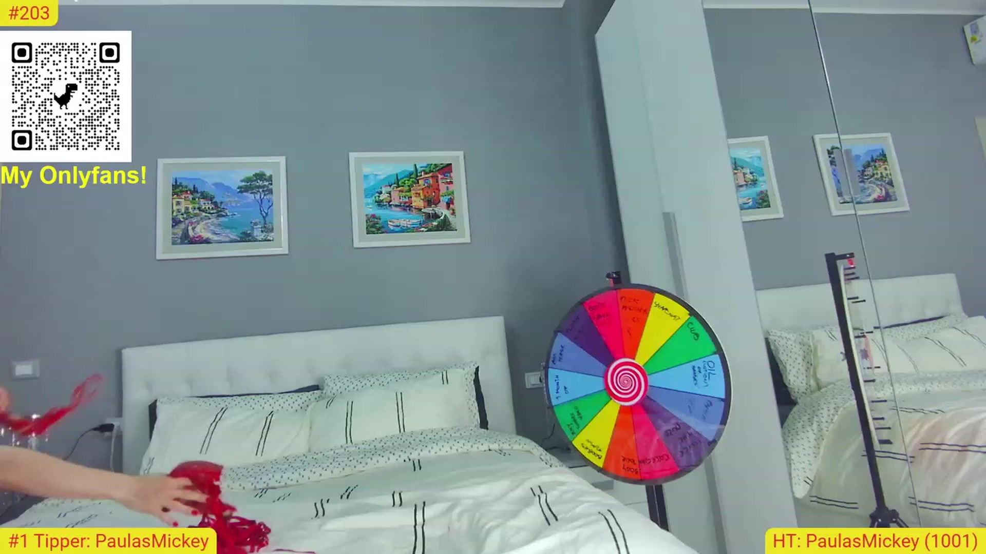 Gallery image thumbnail from CuteHerminie's myfreecams stream on, 04/30/2023, 22:50 image 1 of 20