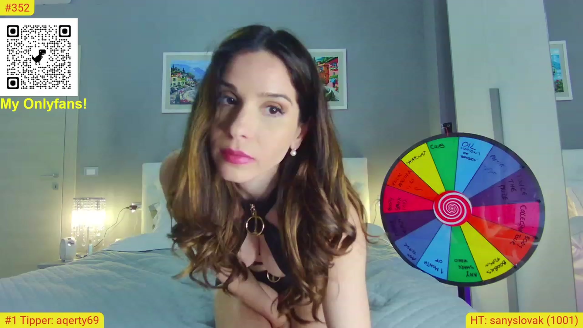 Gallery image thumbnail from CuteHerminie's myfreecams stream on, 05/13/2023, 23:04 image 2 of 20