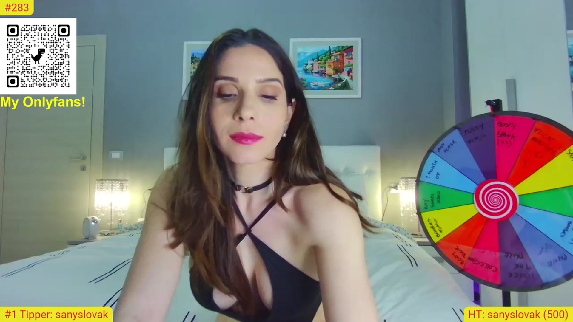 Gallery image thumbnail from CuteHerminie's myfreecams stream on, 05/14/2023, 21:20 image 13 of 20