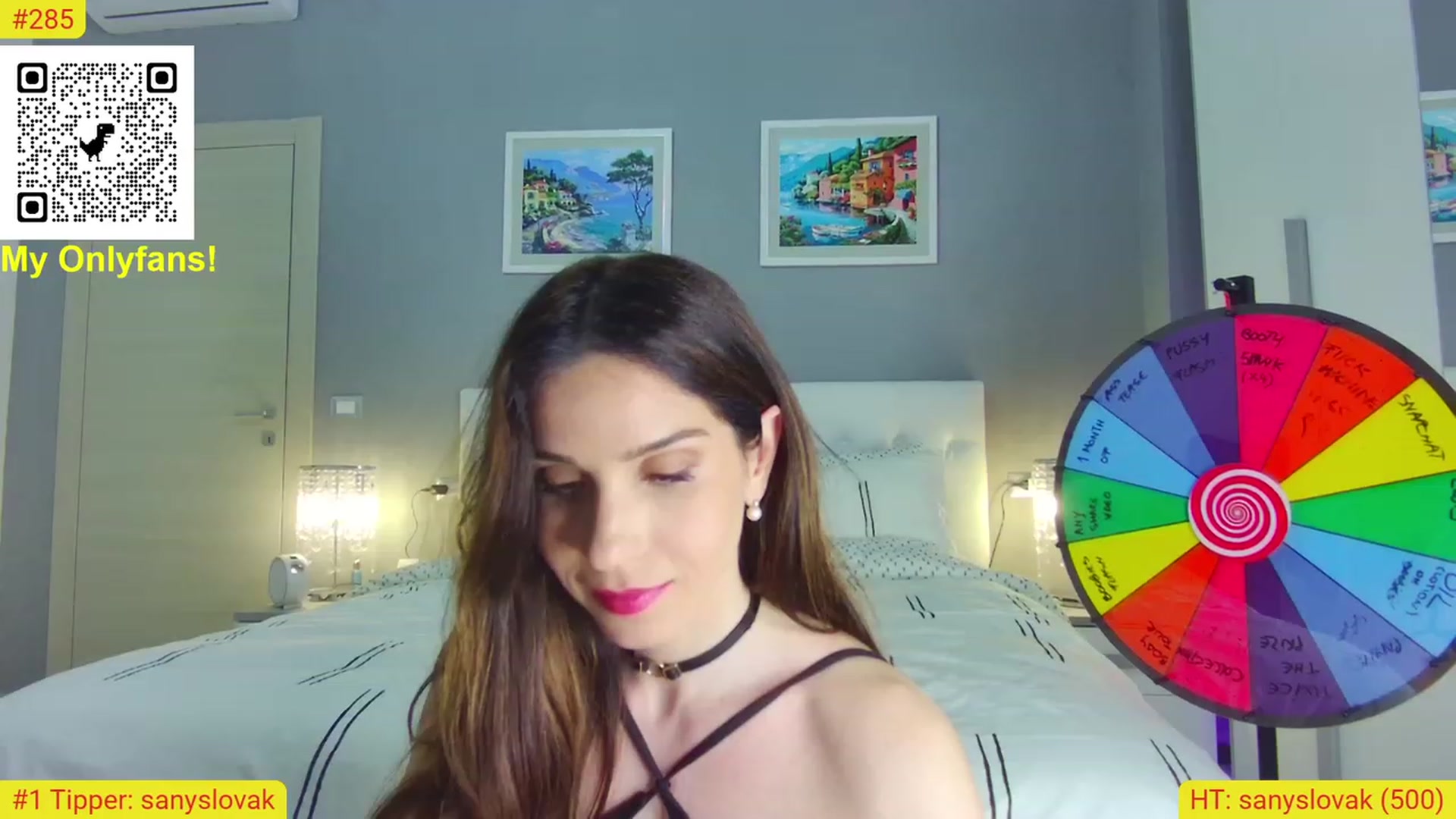 Gallery image thumbnail from CuteHerminie's myfreecams stream on, 05/14/2023, 21:20 image 19 of 20