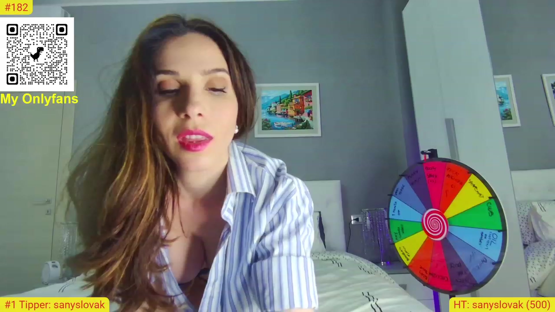 Gallery image thumbnail from CuteHerminie's myfreecams stream on, 05/17/2023, 22:43 image 5 of 20