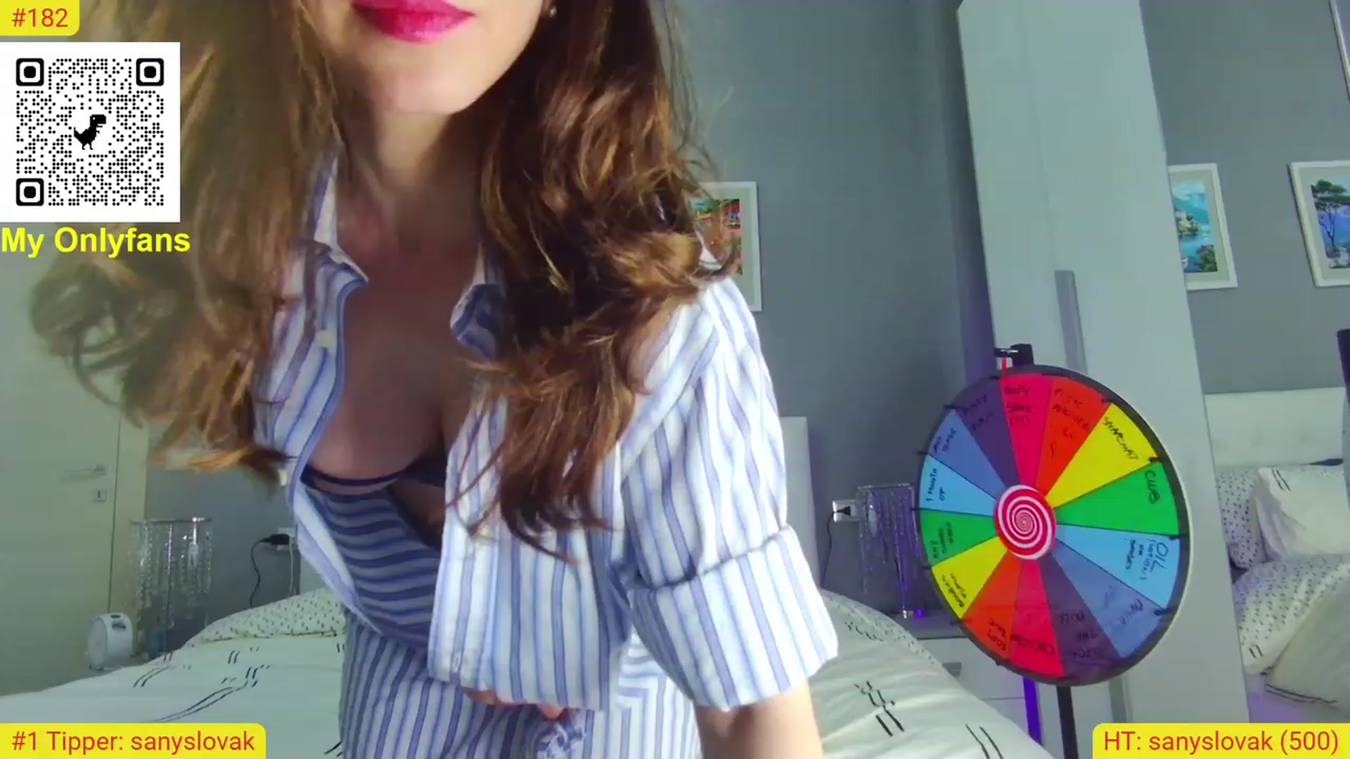 Gallery image thumbnail from CuteHerminie's myfreecams stream on, 05/17/2023, 22:43 image 10 of 20