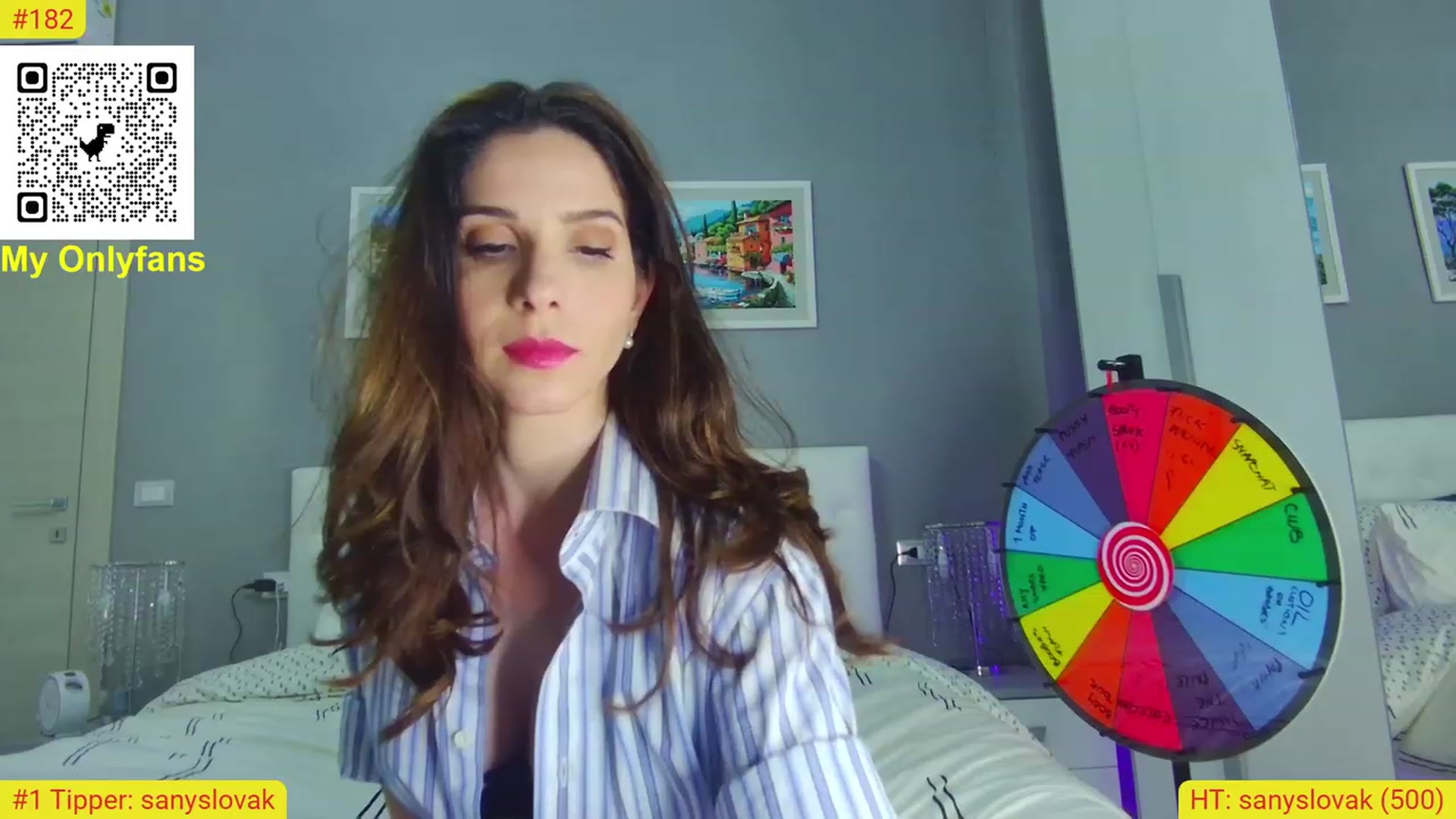 Gallery image thumbnail from CuteHerminie's myfreecams stream on, 05/17/2023, 22:43 image 11 of 20