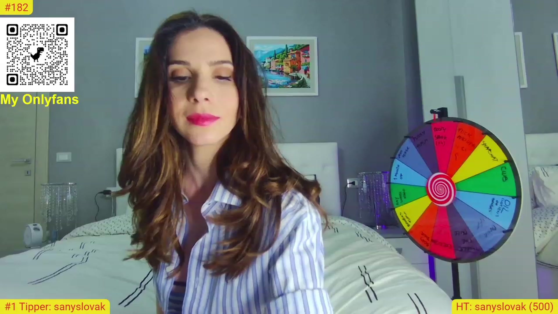 Gallery image thumbnail from CuteHerminie's myfreecams stream on, 05/17/2023, 22:43 image 4 of 20