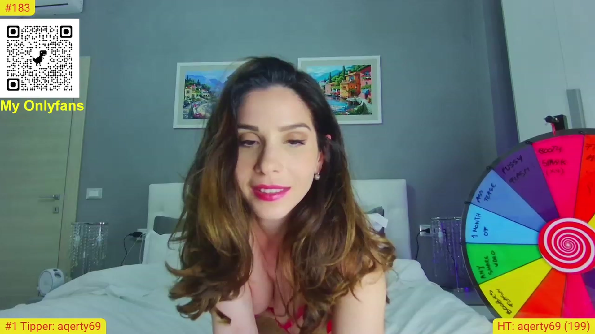 Gallery image thumbnail from CuteHerminie's myfreecams stream on, 05/25/2023, 22:17 image 2 of 20