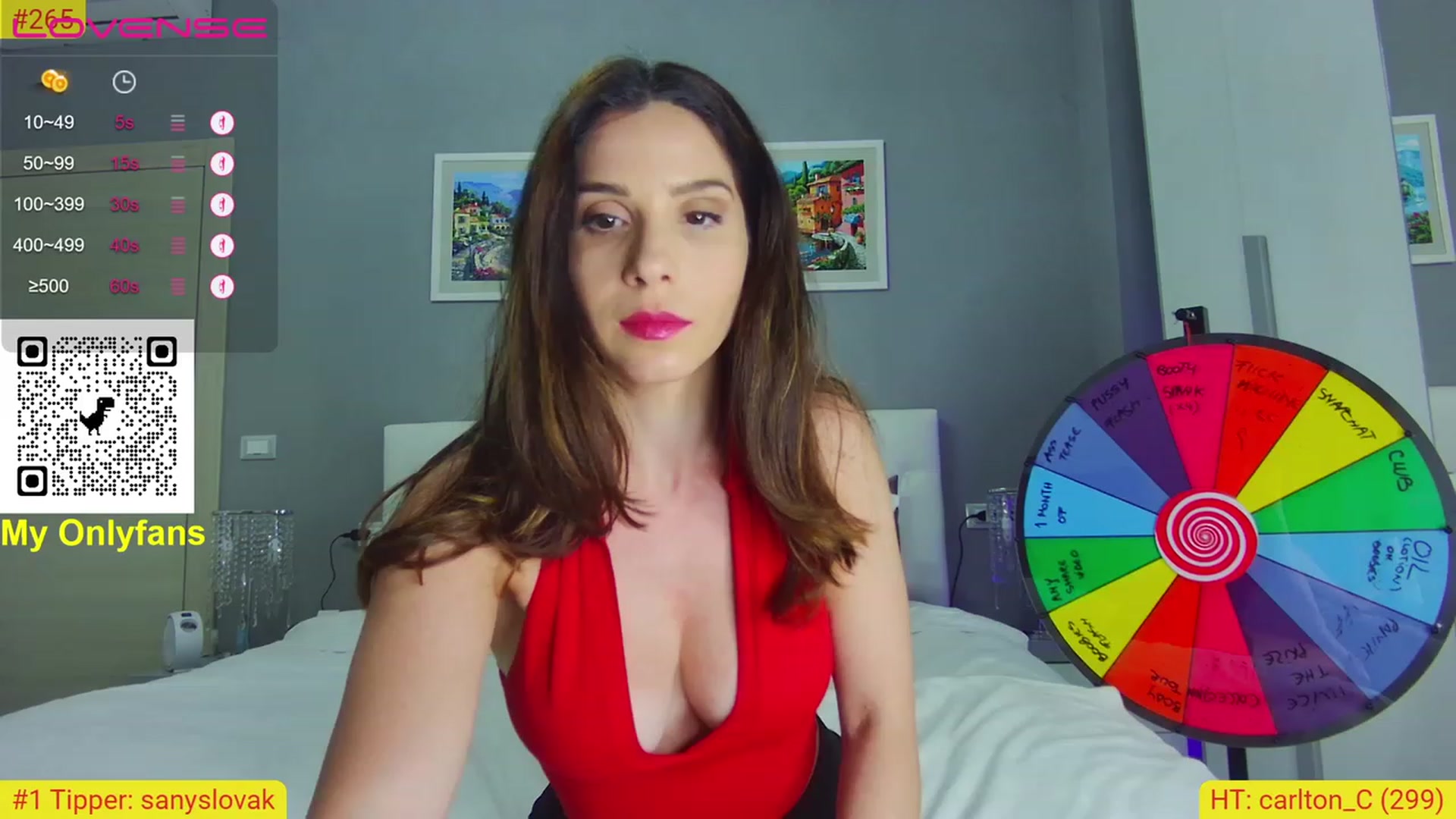 Gallery image thumbnail from CuteHerminie's myfreecams stream on, 06/02/2023, 22:20 image 18 of 20
