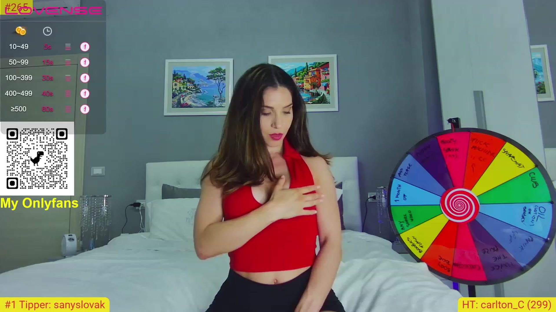 Gallery image thumbnail from CuteHerminie's myfreecams stream on, 06/02/2023, 22:20 image 14 of 20