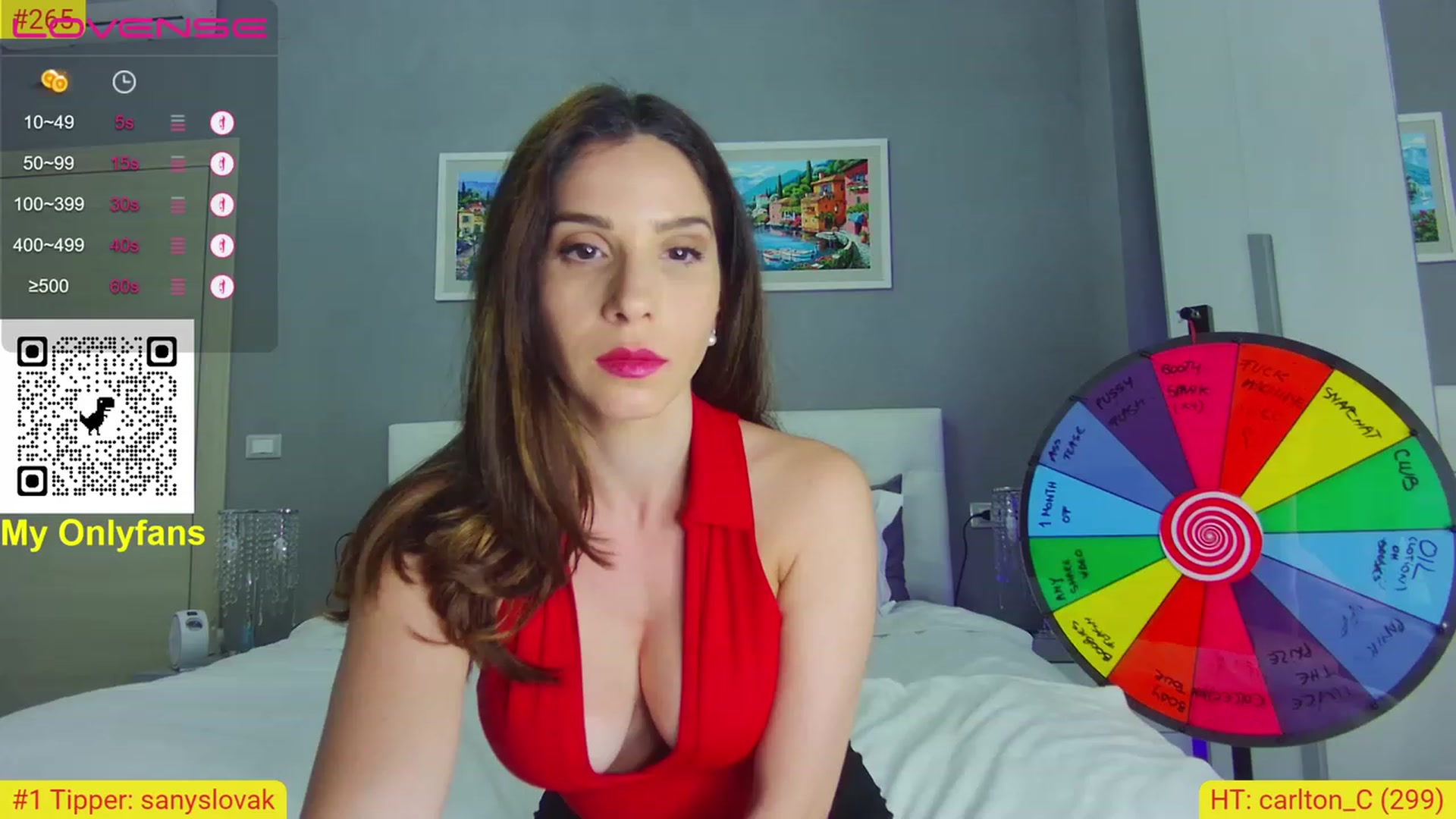 Gallery image thumbnail from CuteHerminie's myfreecams stream on, 06/02/2023, 22:20 image 19 of 20
