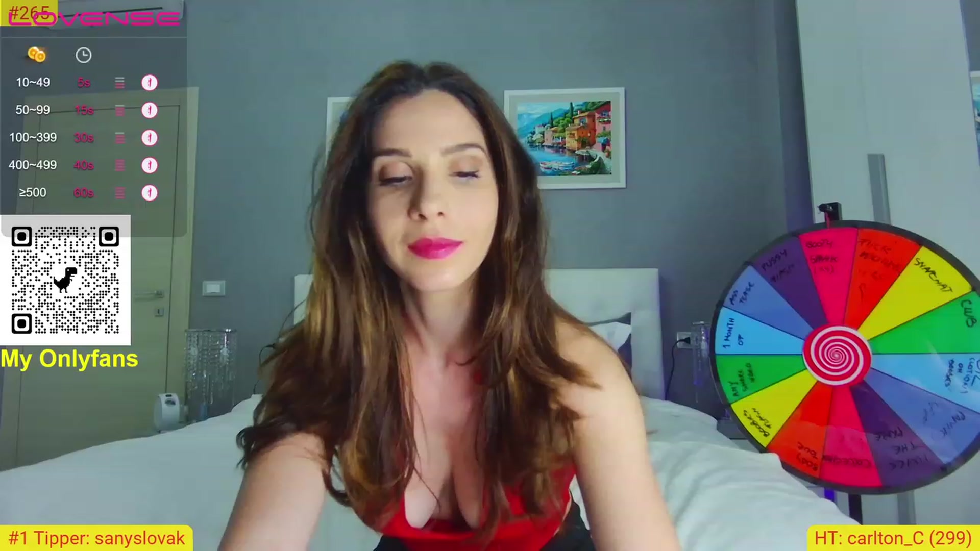 Gallery image thumbnail from CuteHerminie's myfreecams stream on, 06/02/2023, 22:20 image 8 of 20