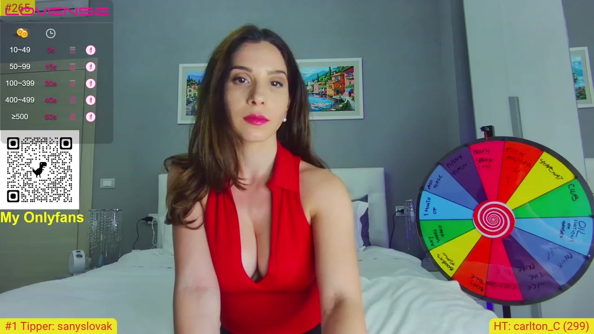 Gallery image thumbnail from CuteHerminie's myfreecams stream on, 06/02/2023, 22:20 image 20 of 20
