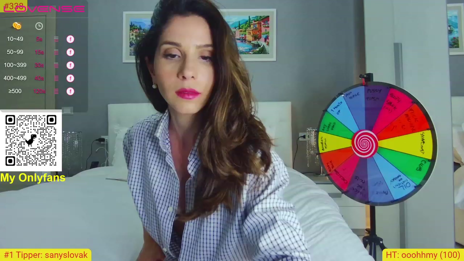 Gallery image thumbnail from CuteHerminie's myfreecams stream on, 06/05/2023, 20:51 image 14 of 20