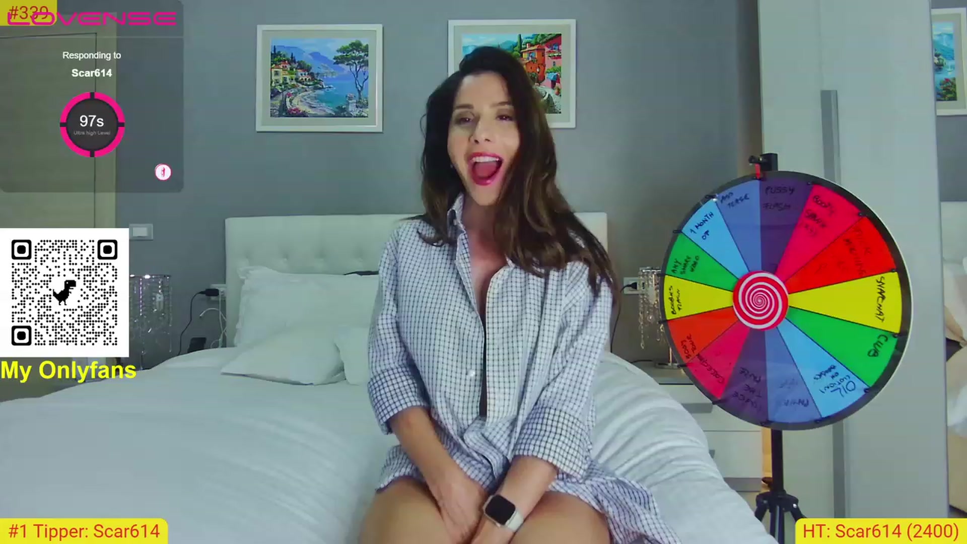 Gallery image thumbnail from CuteHerminie's myfreecams stream on, 06/05/2023, 20:51 image 19 of 20