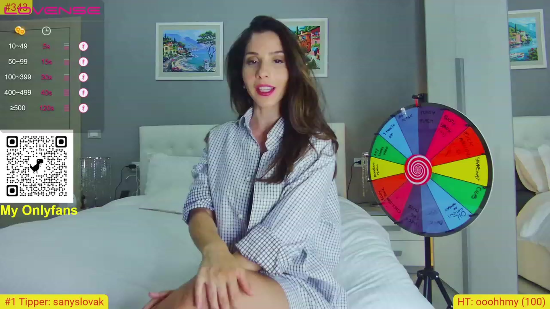 Gallery image thumbnail from CuteHerminie's myfreecams stream on, 06/05/2023, 20:51 image 2 of 20