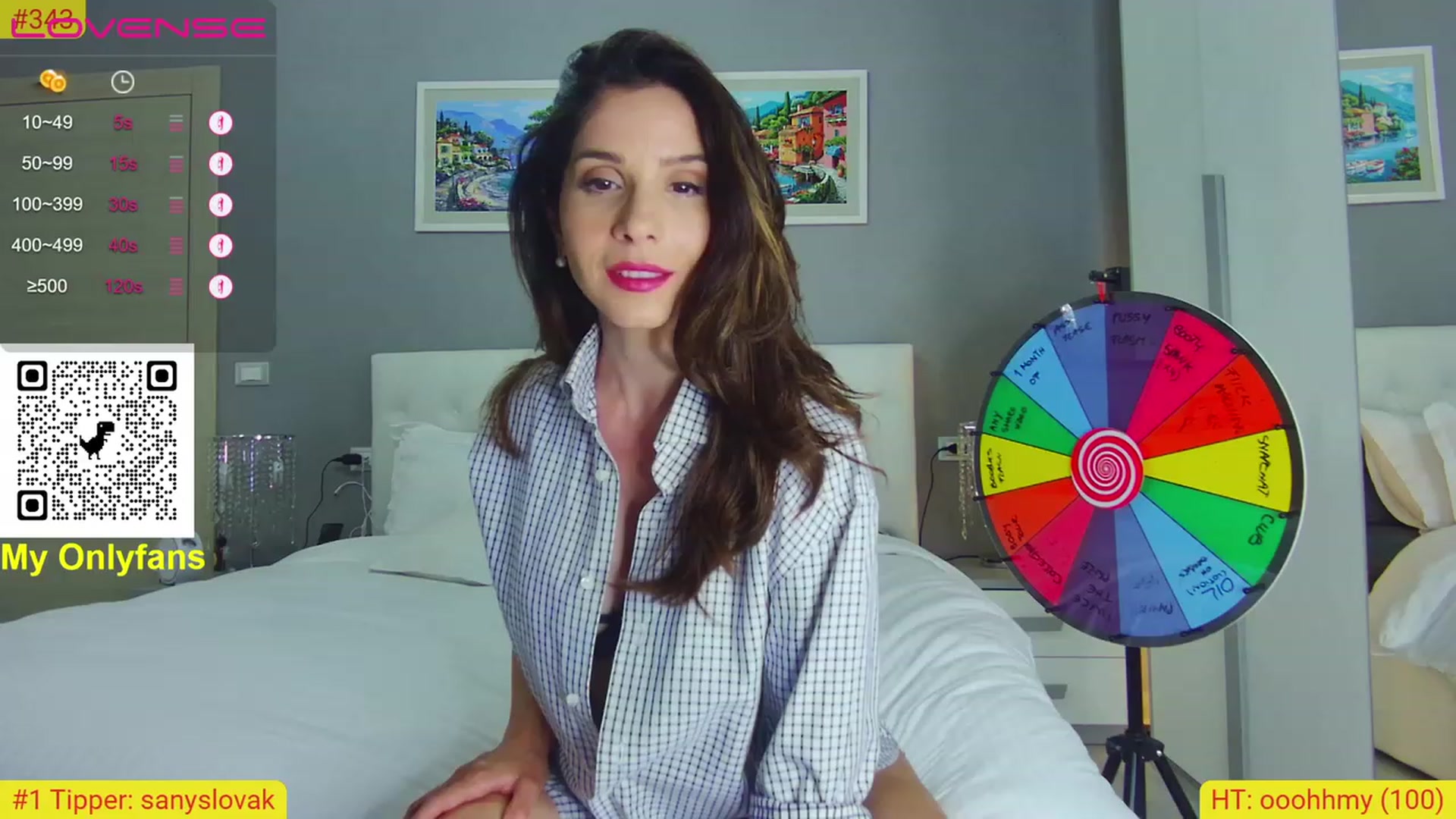 Gallery image thumbnail from CuteHerminie's myfreecams stream on, 06/05/2023, 20:51 image 1 of 20