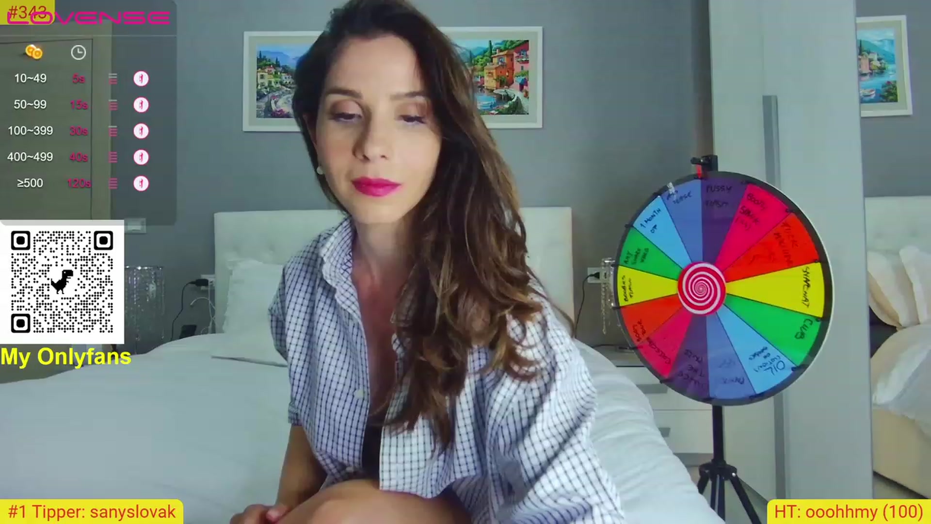Gallery image thumbnail from CuteHerminie's myfreecams stream on, 06/05/2023, 20:51 image 3 of 20