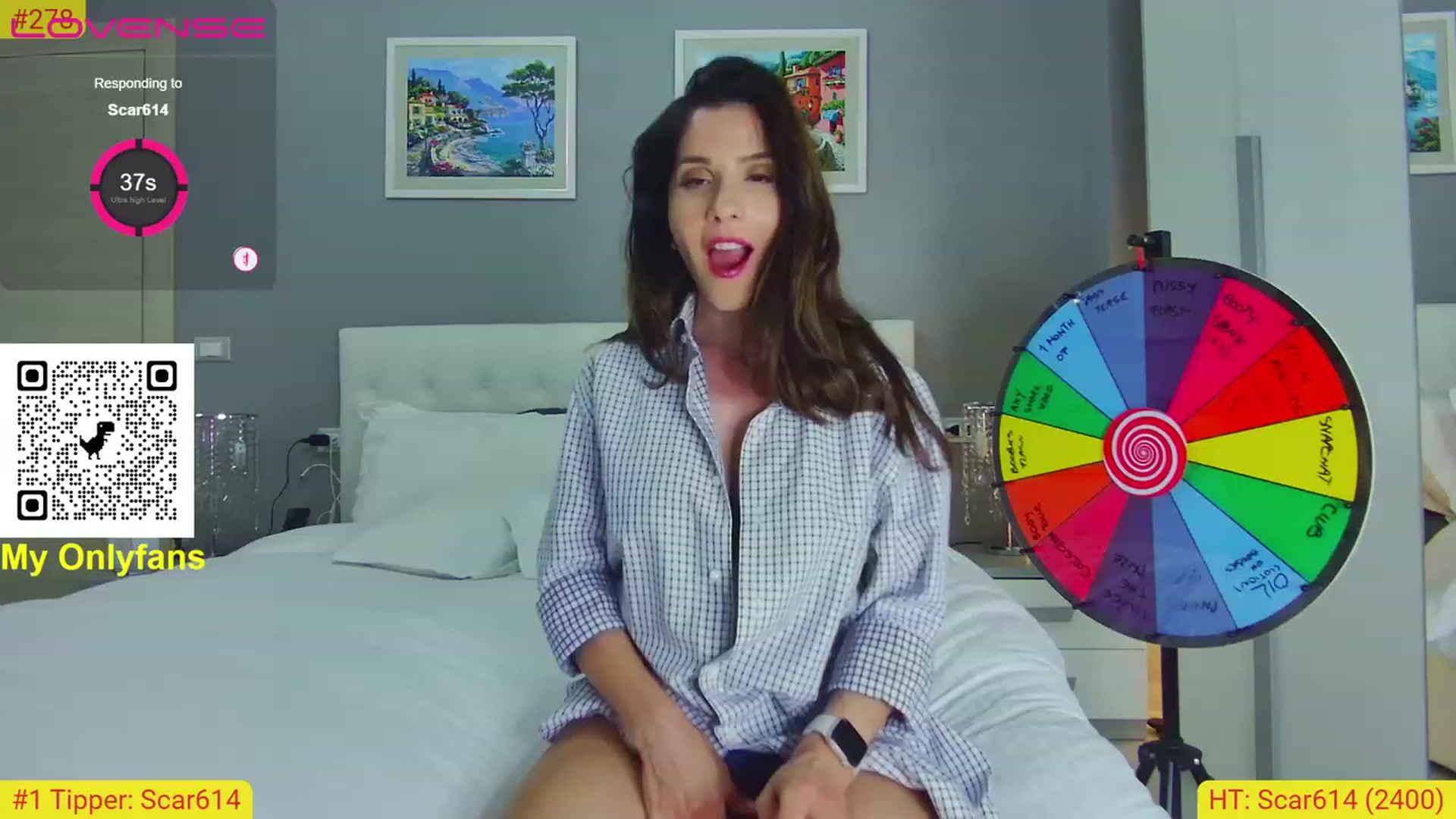 Gallery image thumbnail from CuteHerminie's myfreecams stream on, 06/05/2023, 20:51 image 20 of 20