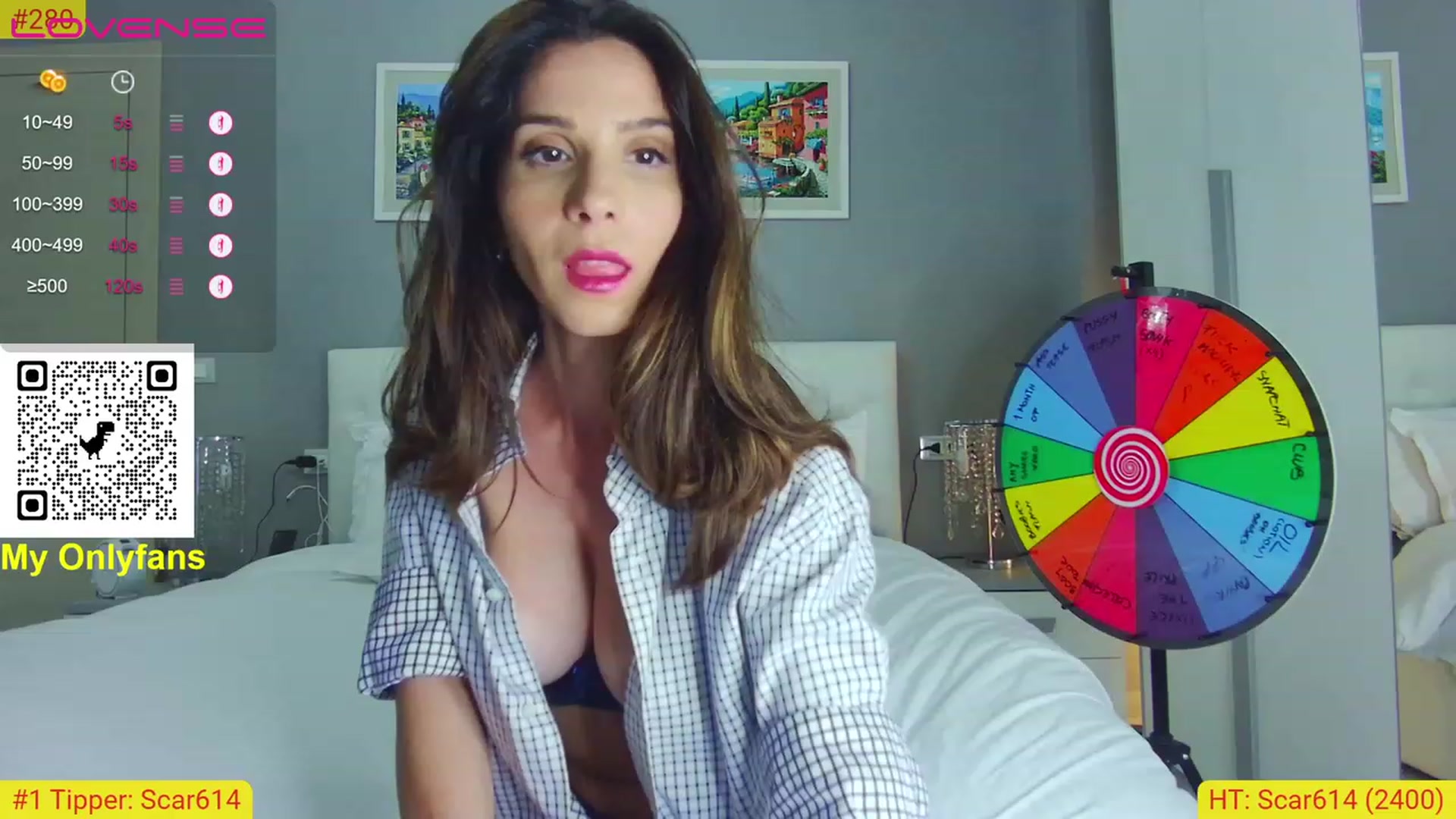 Gallery image thumbnail from CuteHerminie's myfreecams stream on, 06/05/2023, 22:32 image 2 of 20