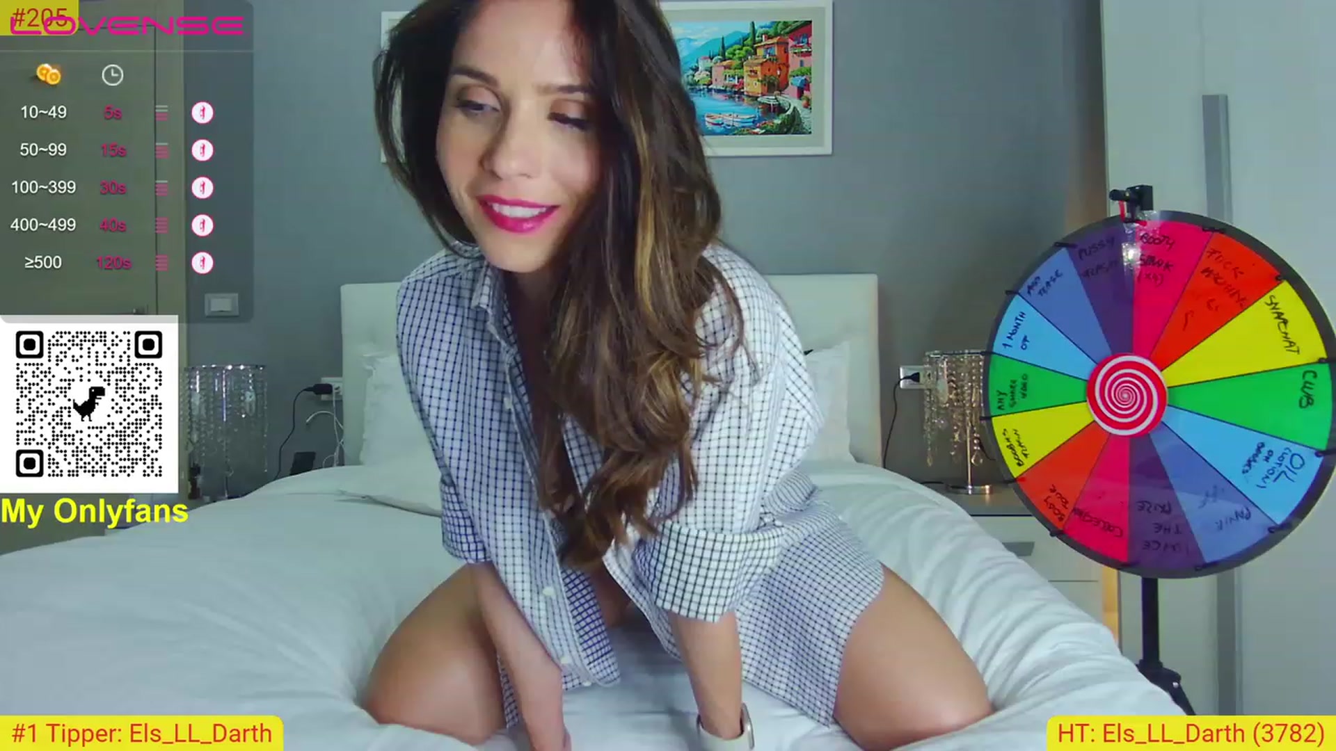 Gallery image thumbnail from CuteHerminie's myfreecams stream on, 06/05/2023, 22:32 image 17 of 20