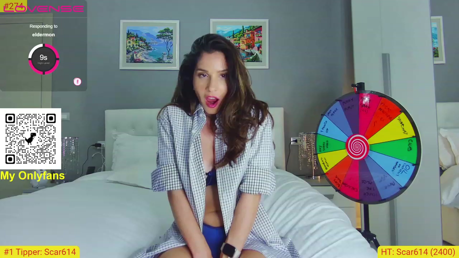 Gallery image thumbnail from CuteHerminie's myfreecams stream on, 06/05/2023, 22:32 image 9 of 20