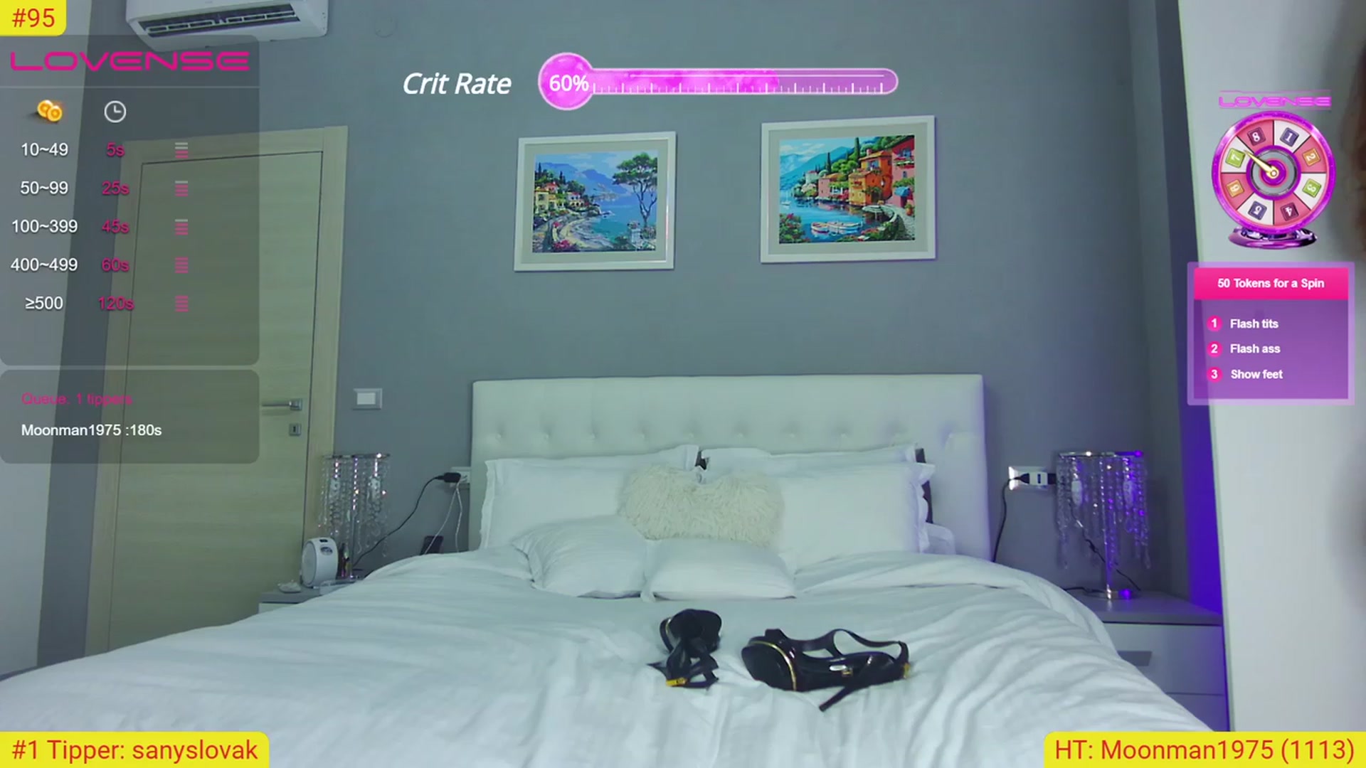 Gallery image thumbnail from CuteHerminie's myfreecams stream on, 06/30/2023, 21:44 image 8 of 20