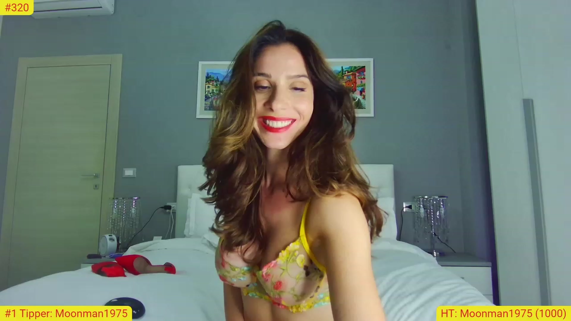 Gallery image thumbnail from CuteHerminie's myfreecams stream on, 07/05/2023, 22:51 image 5 of 20