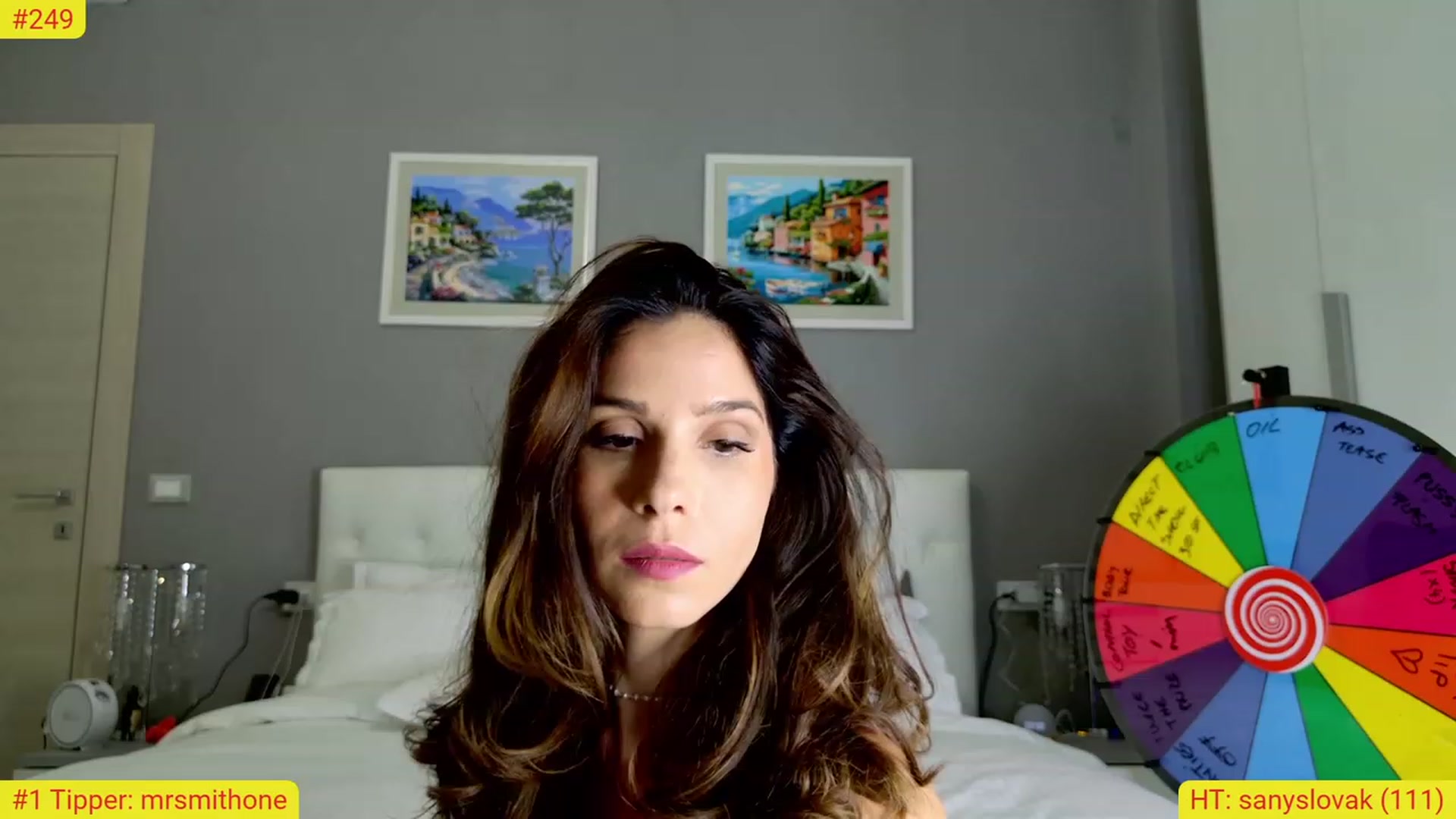 Gallery image thumbnail from CuteHerminie's myfreecams stream on, 07/13/2023, 21:08 image 12 of 20