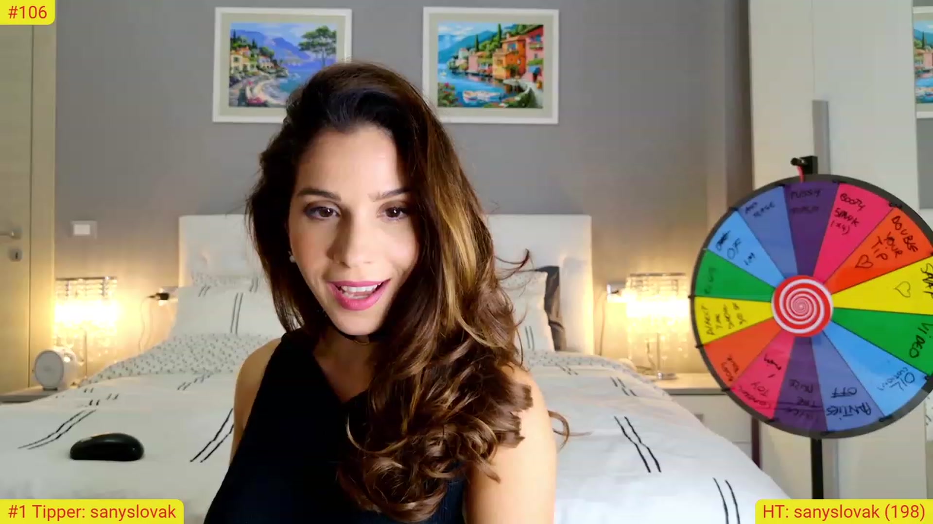 Gallery image thumbnail from CuteHerminie's myfreecams stream on, 07/18/2023, 19:57 image 2 of 20