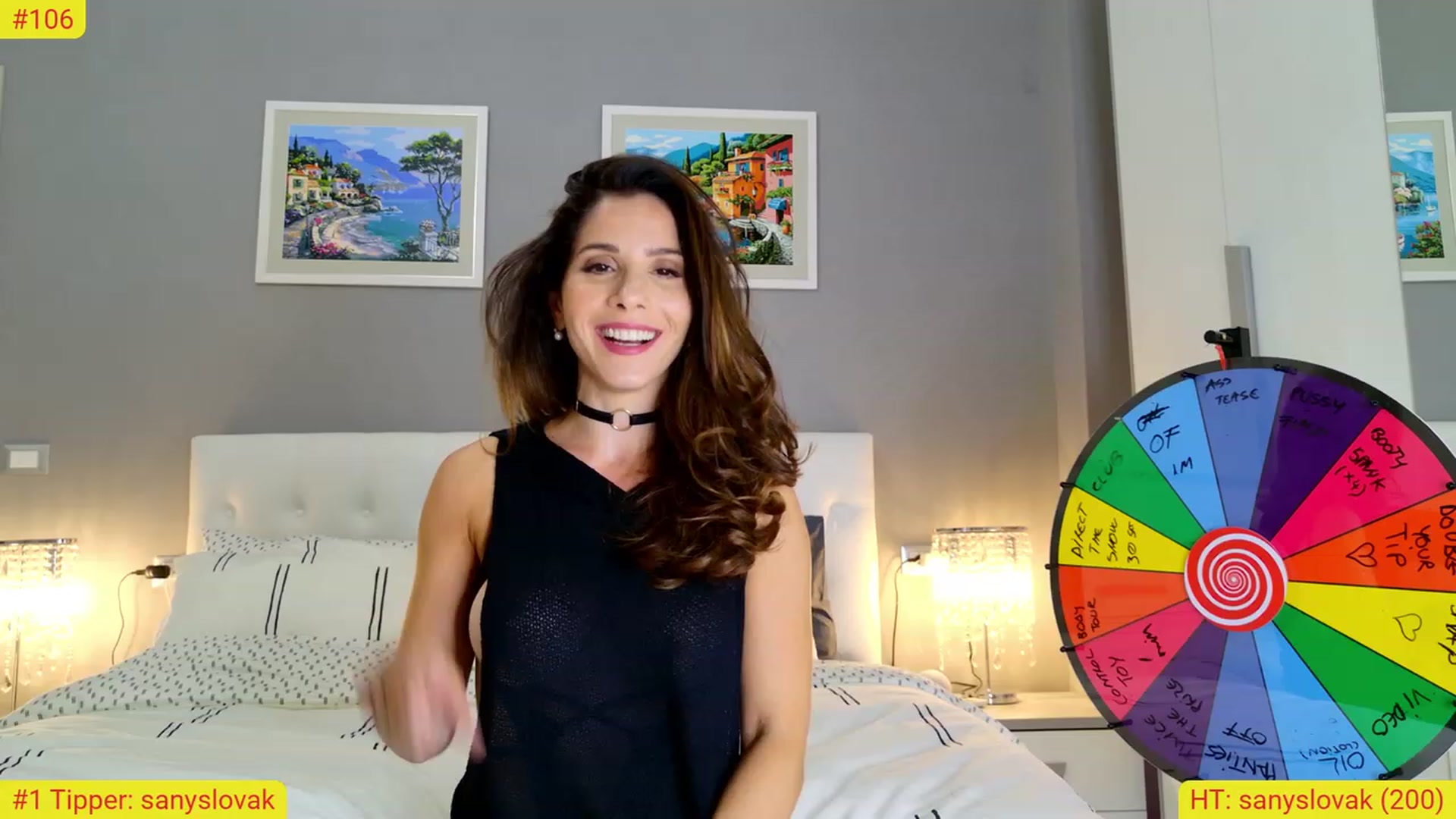 Gallery image thumbnail from CuteHerminie's myfreecams stream on, 07/18/2023, 19:57 image 18 of 20