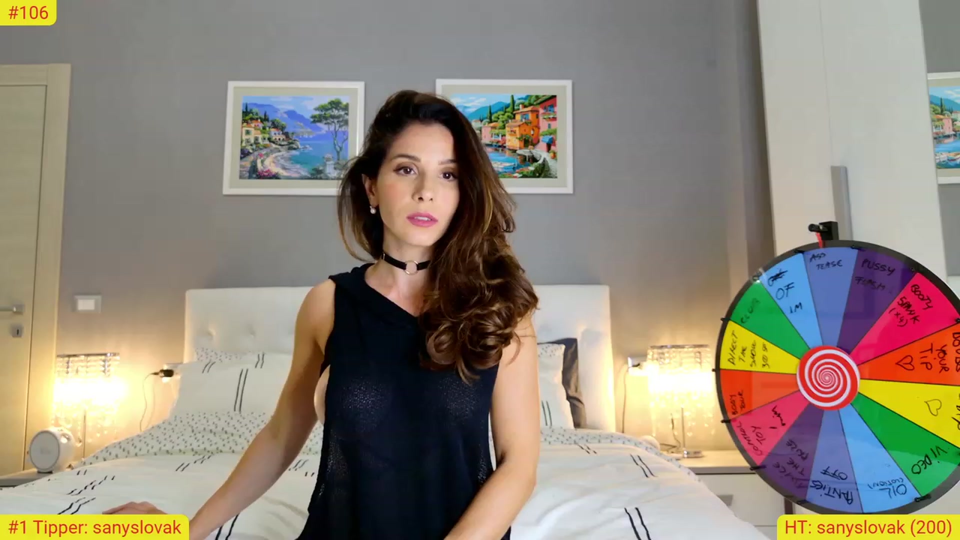 Gallery image thumbnail from CuteHerminie's myfreecams stream on, 07/18/2023, 19:57 image 12 of 20