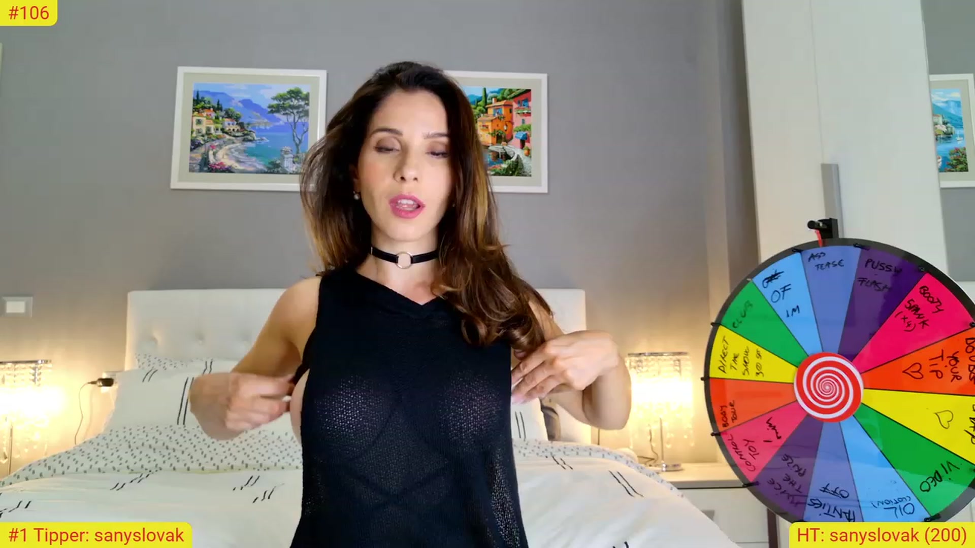 Gallery image thumbnail from CuteHerminie's myfreecams stream on, 07/18/2023, 19:57 image 19 of 20
