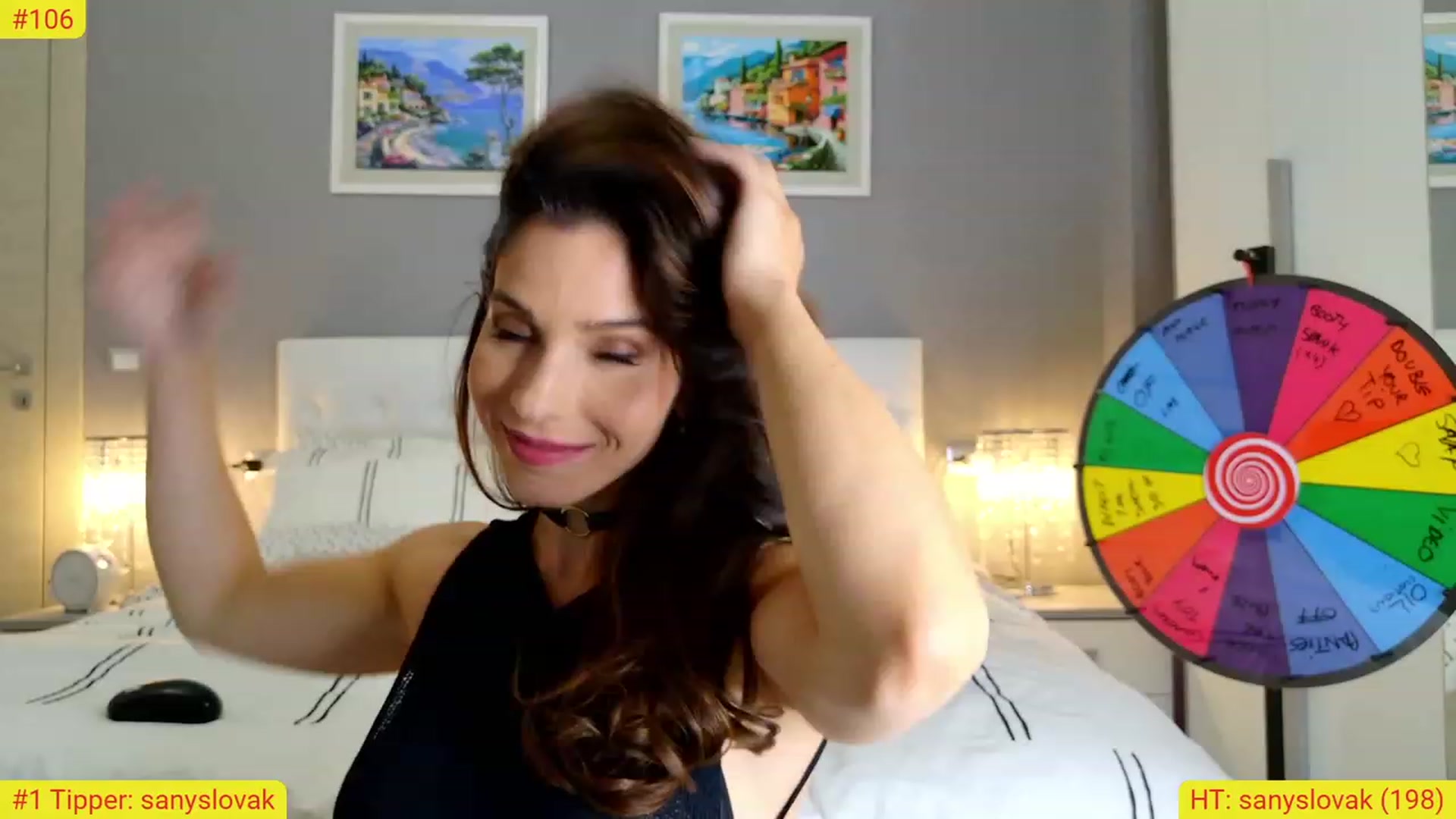 Gallery image thumbnail from CuteHerminie's myfreecams stream on, 07/18/2023, 19:57 image 3 of 20