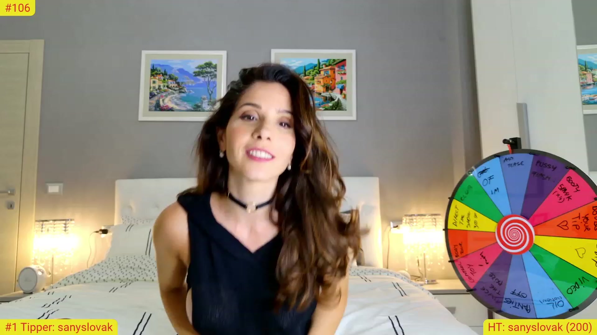 Gallery image thumbnail from CuteHerminie's myfreecams stream on, 07/18/2023, 19:57 image 13 of 20