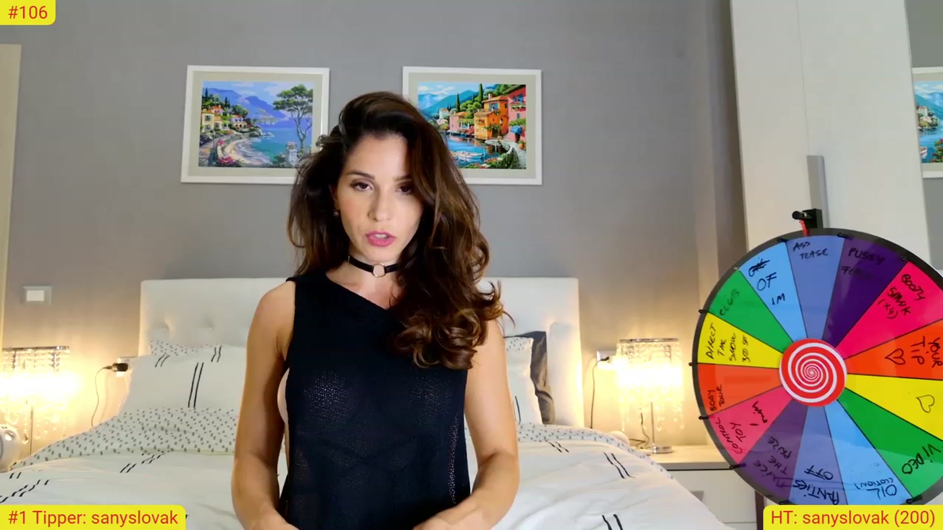 Gallery image thumbnail from CuteHerminie's myfreecams stream on, 07/18/2023, 19:57 image 14 of 20