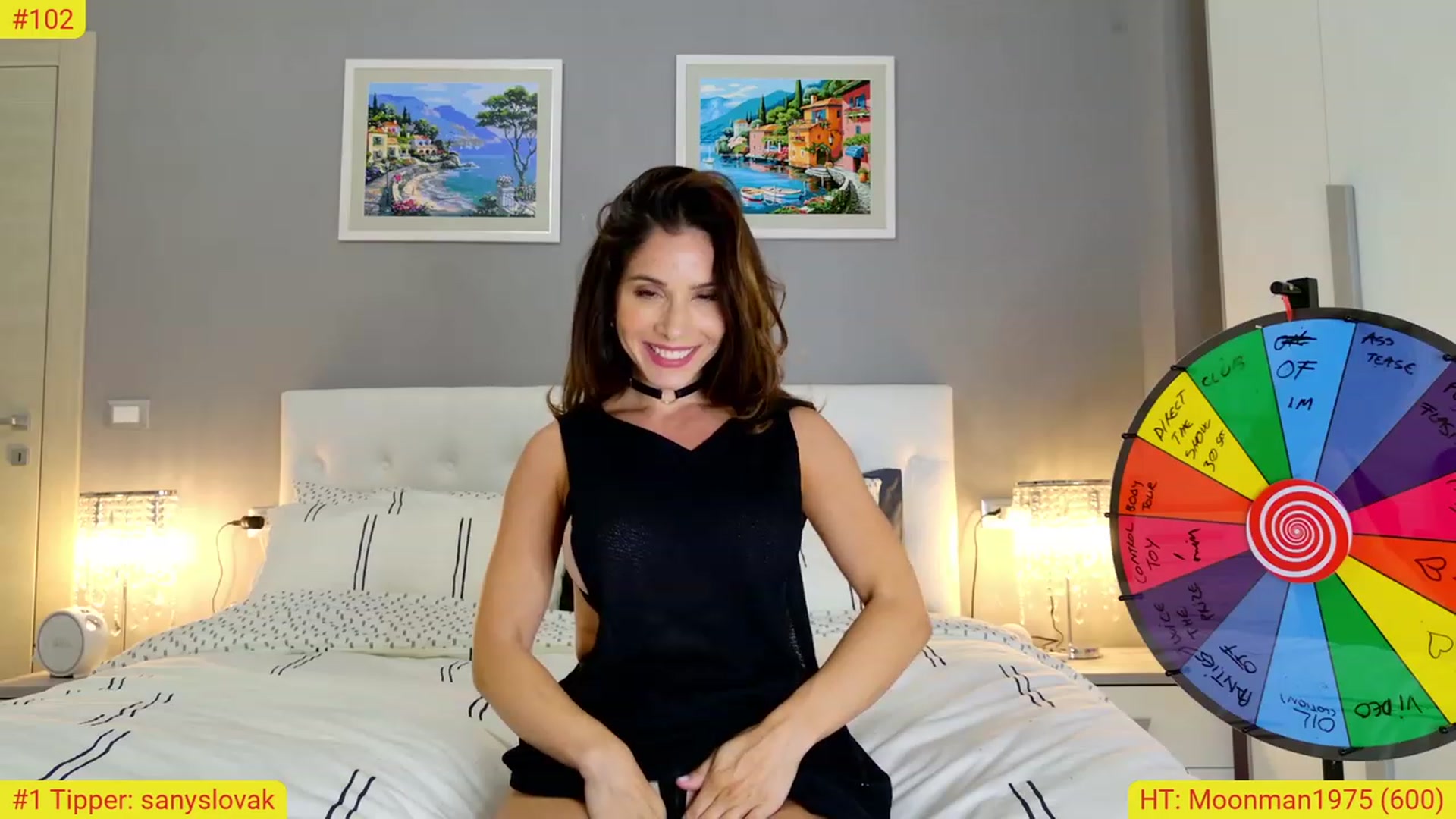 Gallery image thumbnail from CuteHerminie's myfreecams stream on, 07/18/2023, 21:11 image 17 of 20