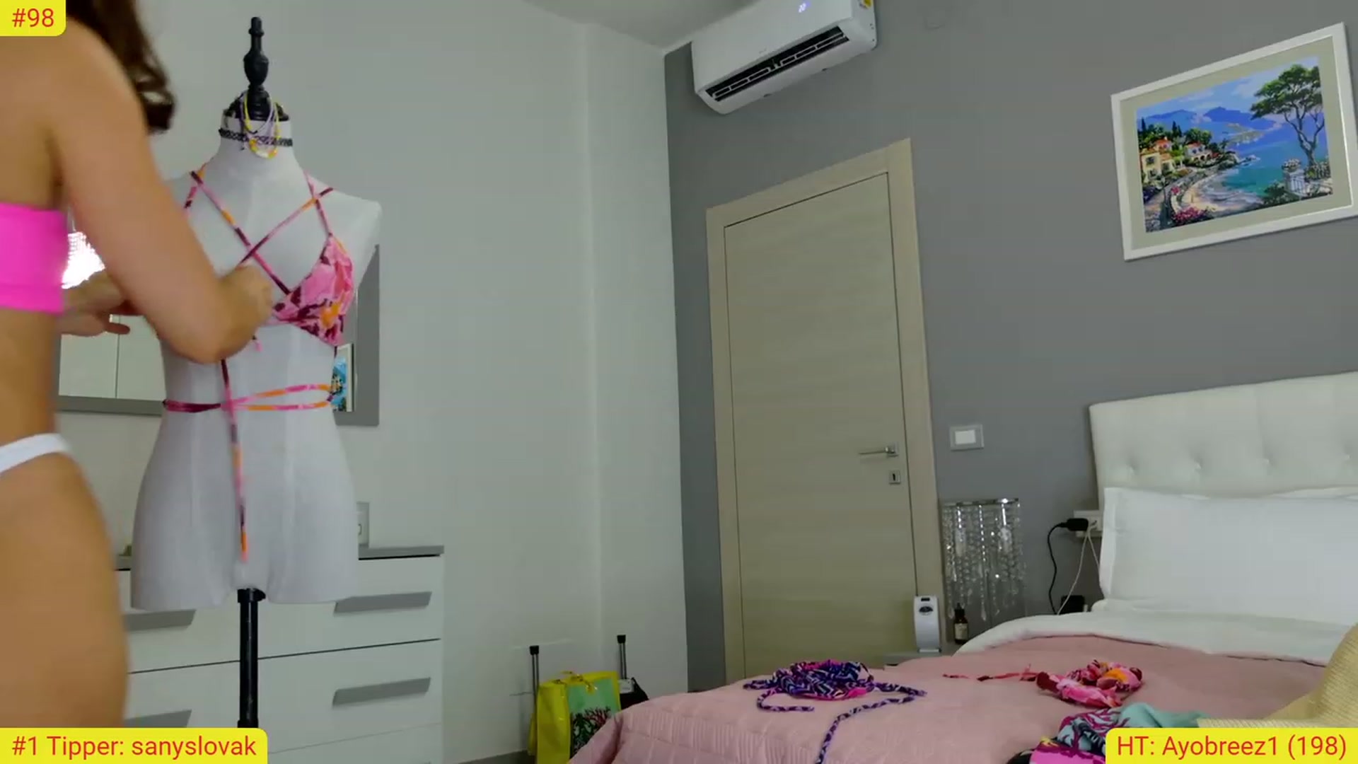 Gallery image thumbnail from CuteHerminie's myfreecams stream on, 07/29/2023, 20:42 image 13 of 20