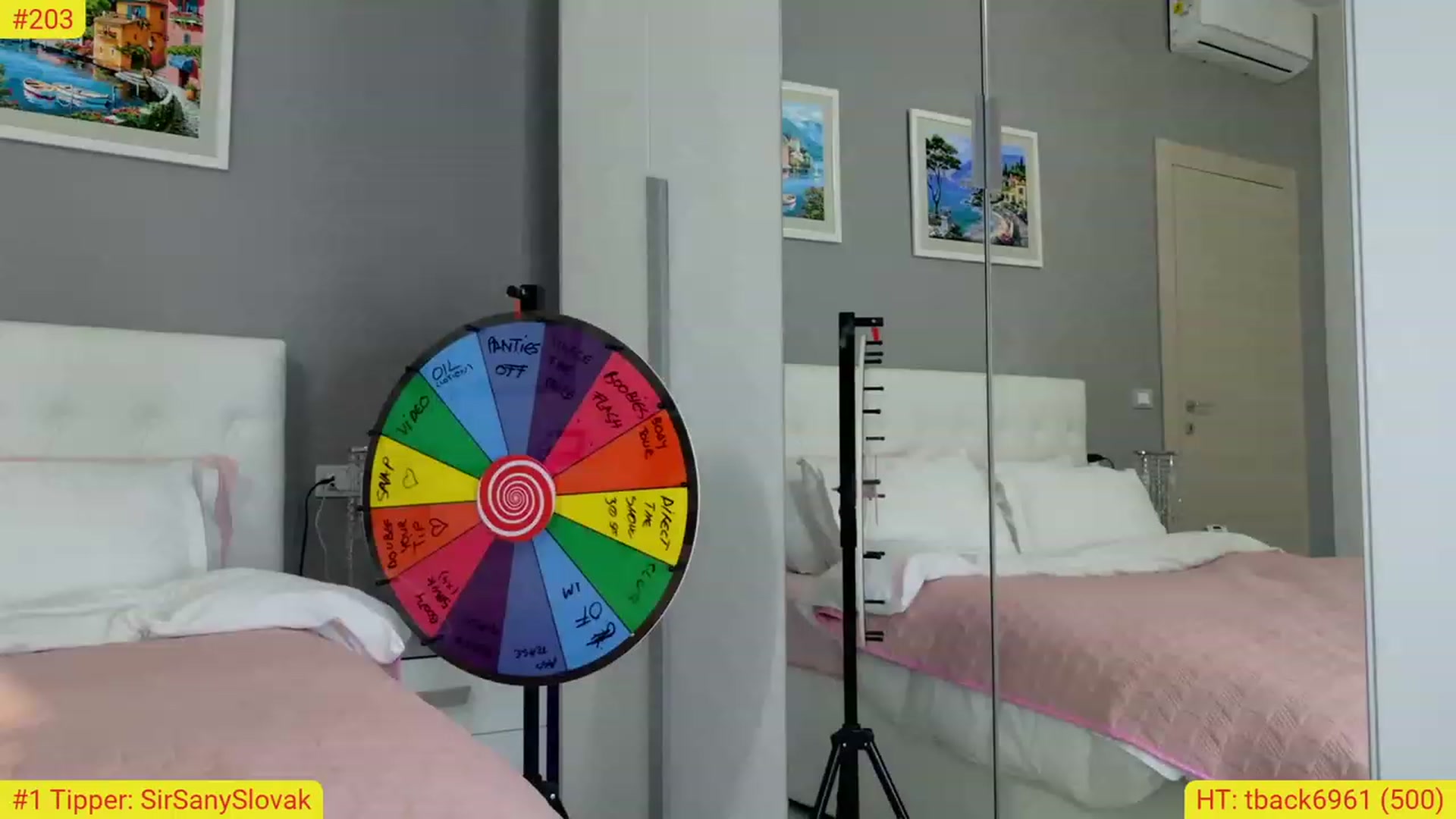 Gallery image thumbnail from CuteHerminie's myfreecams stream on, 08/03/2023, 22:58 image 19 of 20