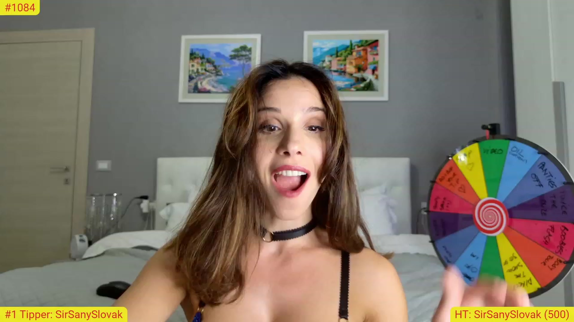 Gallery image thumbnail from CuteHerminie's myfreecams stream on, 08/16/2023, 20:41 image 19 of 20